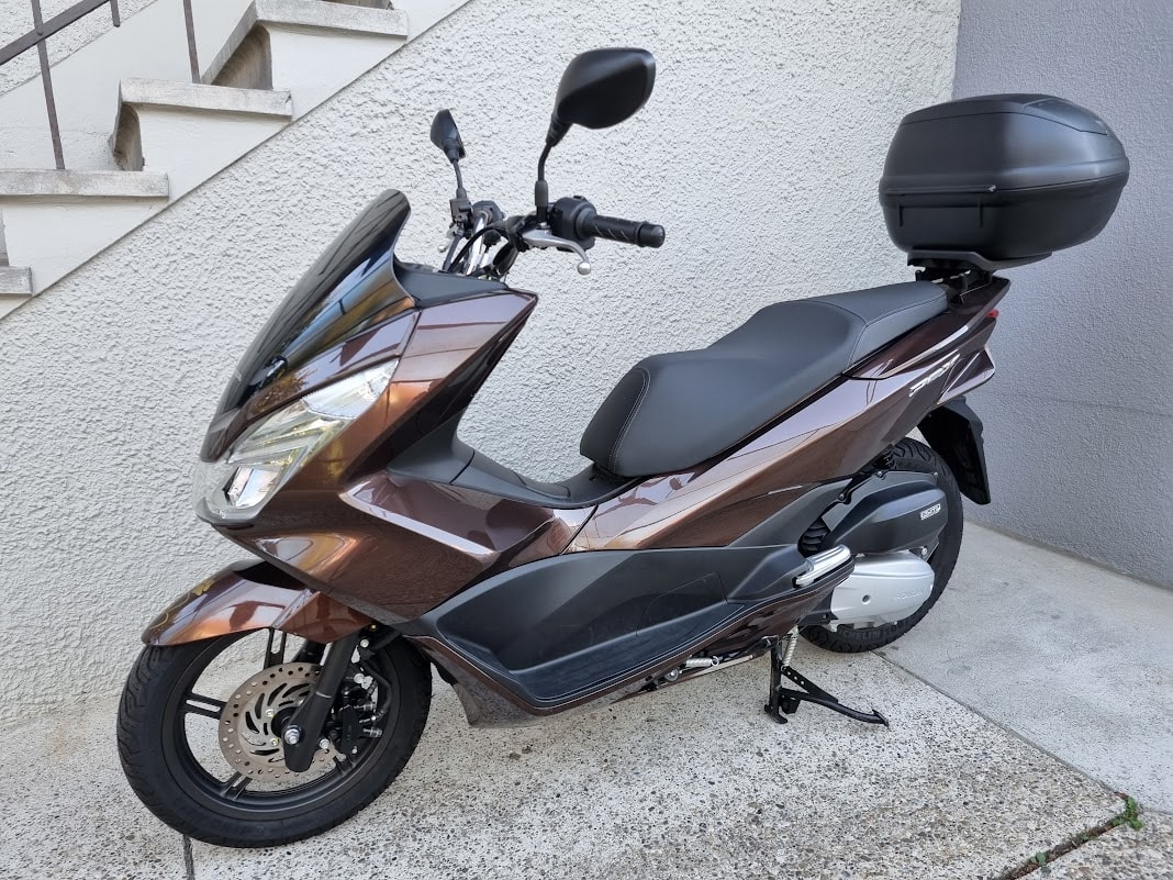 HONDA PCX 125 i-image-4