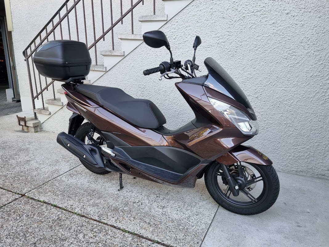 HONDA PCX 125 i-image-0