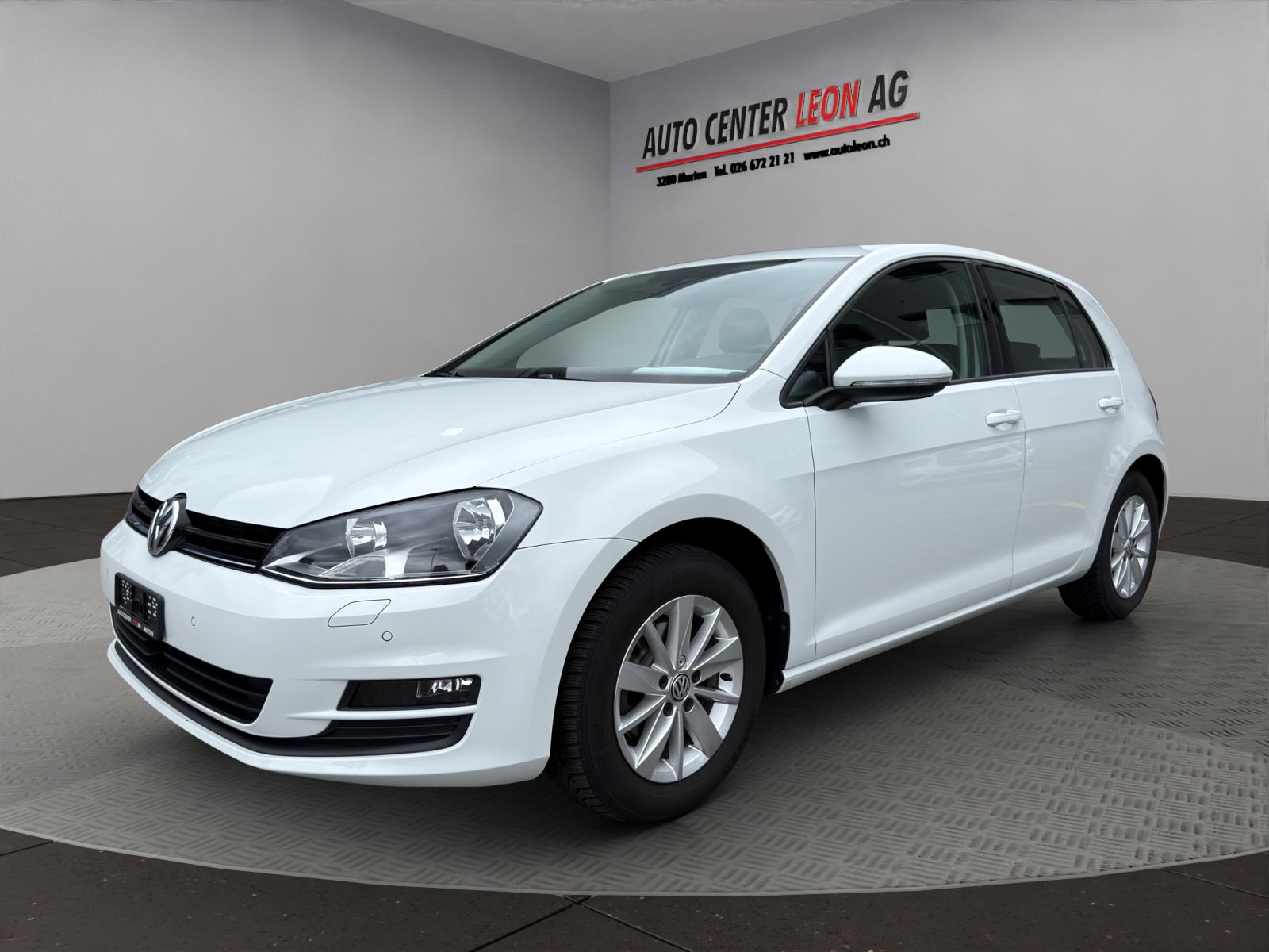 VW Golf 1.2 TSI Comfortline-showroom-element-1