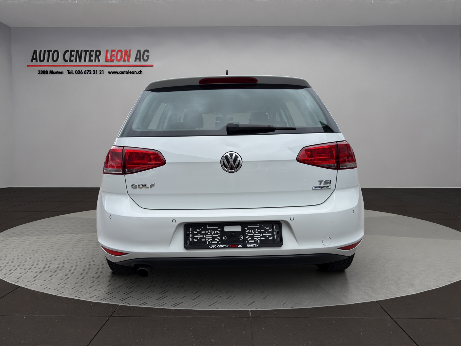 VW Golf 1.2 TSI Comfortline-image-4