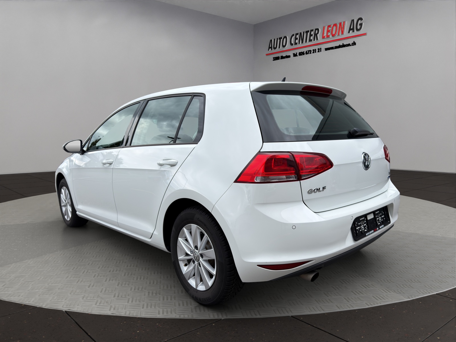 VW Golf 1.2 TSI Comfortline-showroom-element-3