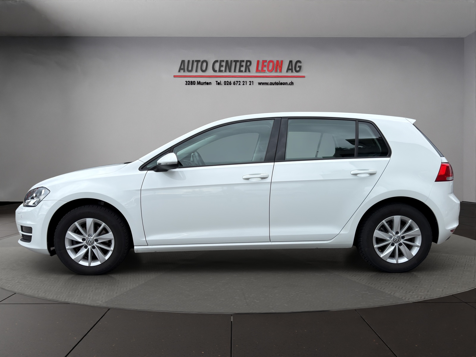 VW Golf 1.2 TSI Comfortline-showroom-element-2