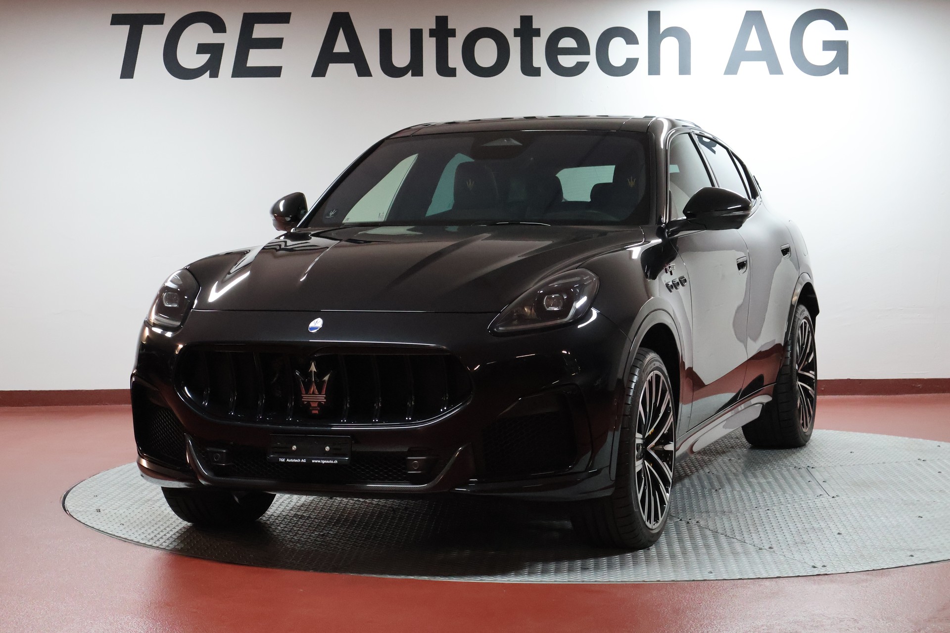 MASERATI Grecale 3.0 Trofeo Automatica