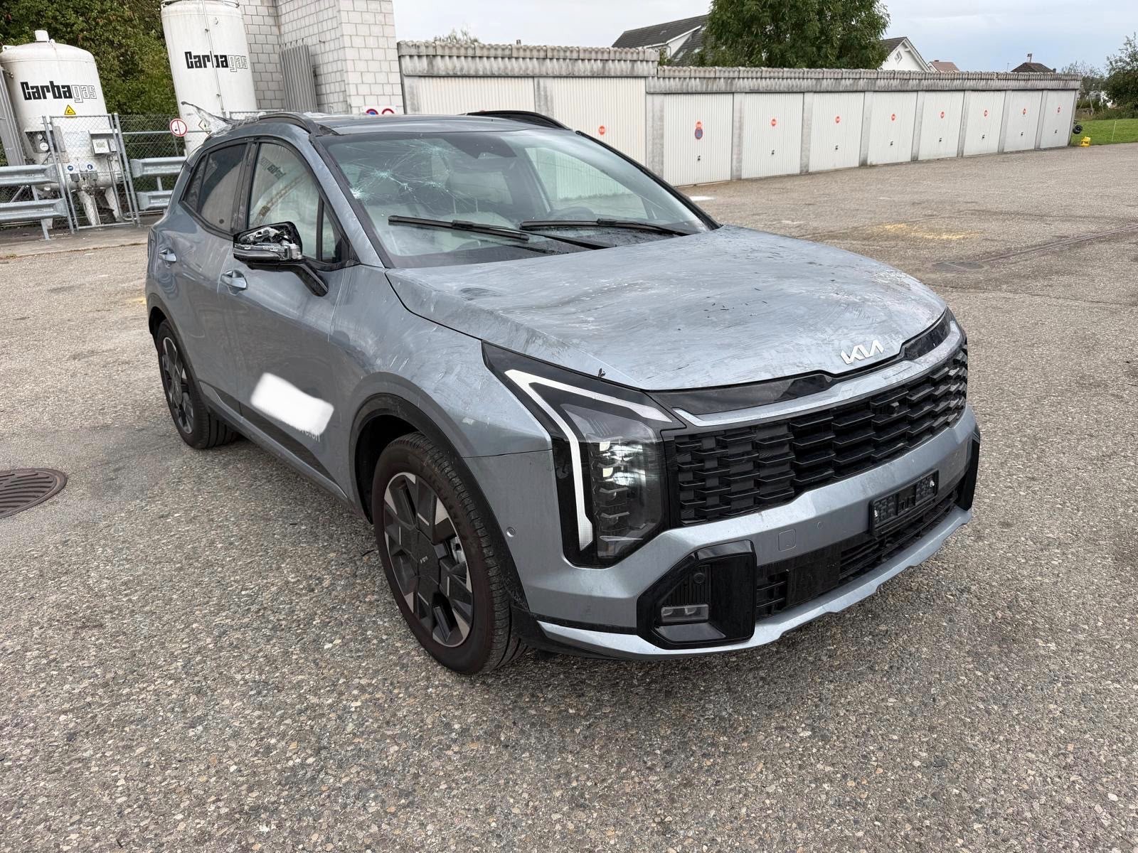 KIA Sportage 1.6T-GDi HEV GT-Line 4x4 A