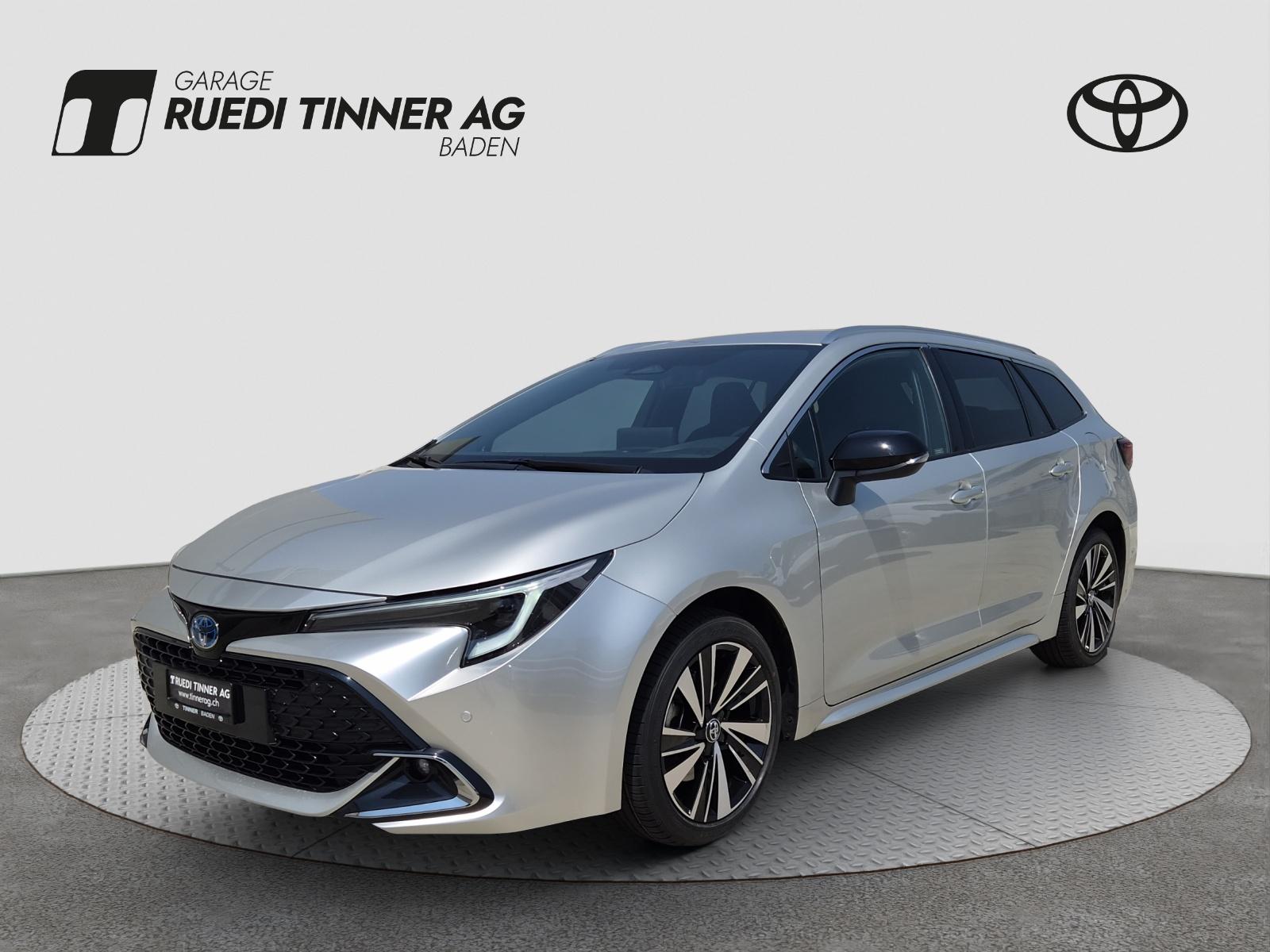 TOYOTA Corolla 2.0 HSD Trend