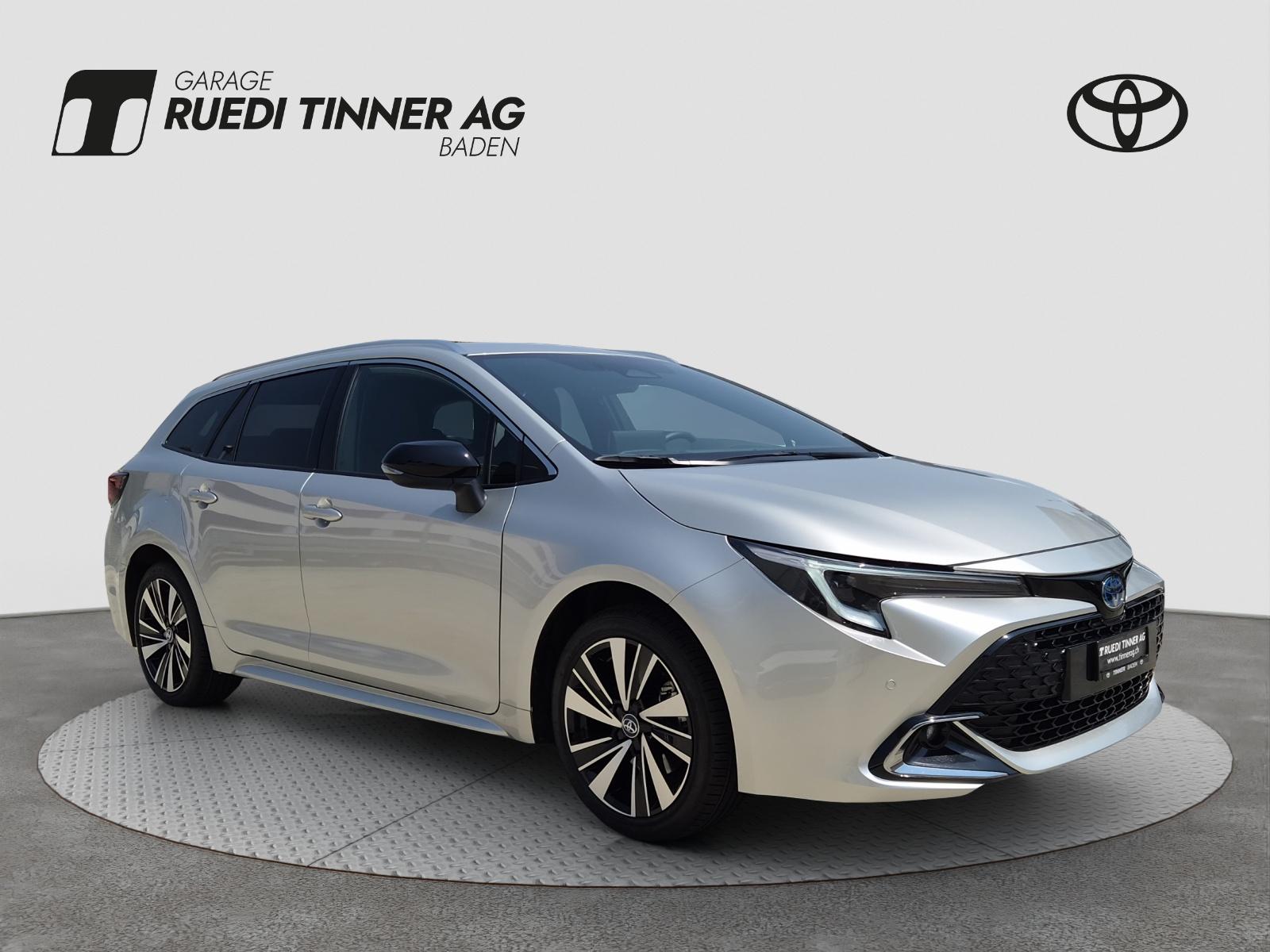 TOYOTA Corolla 2.0 HSD Trend-showroom-element-2