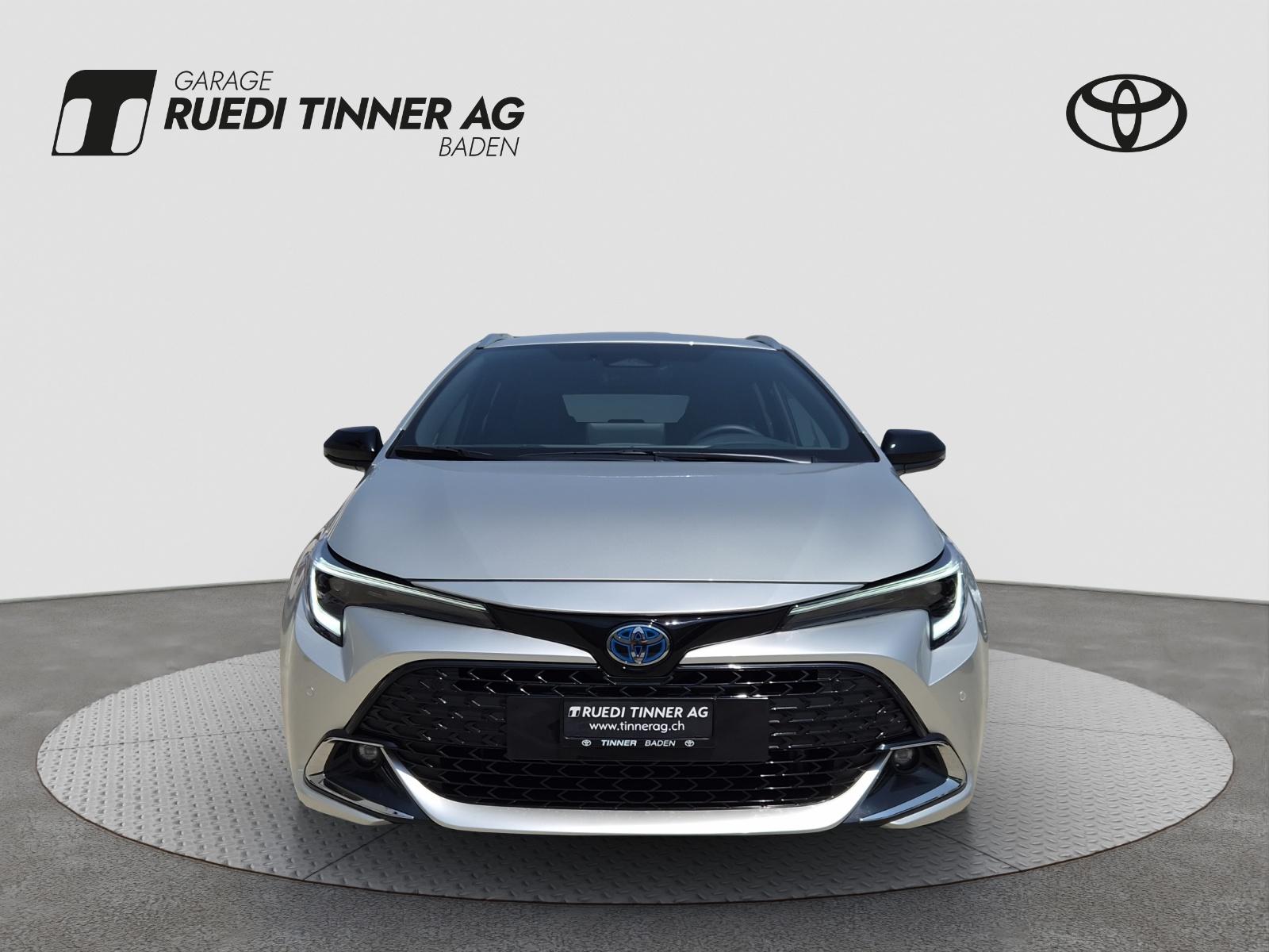 TOYOTA Corolla 2.0 HSD Trend-showroom-element-1