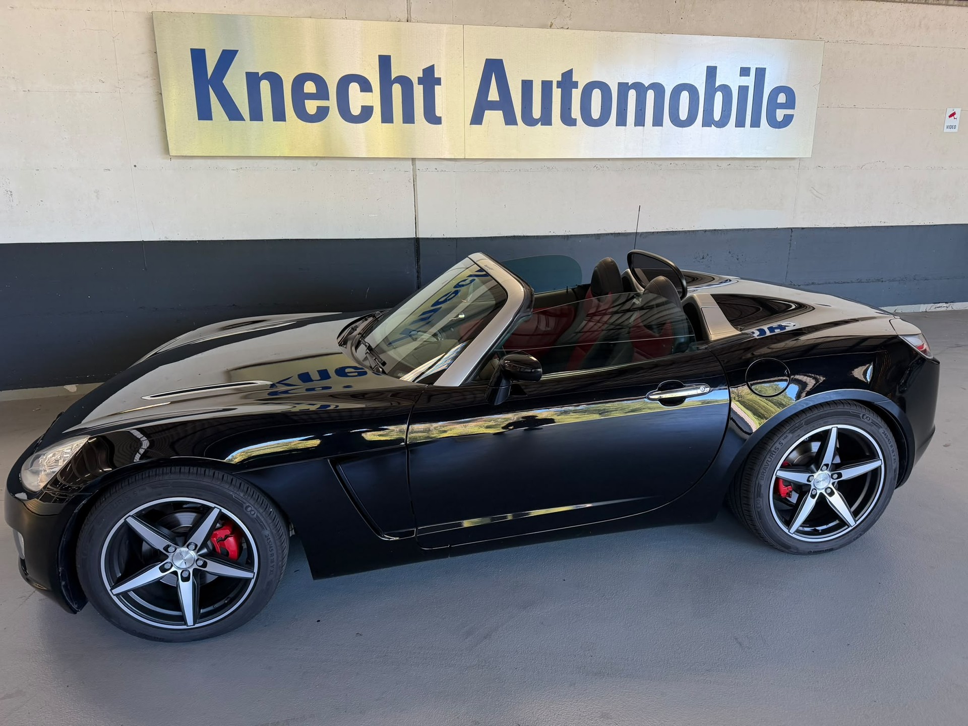 OPEL GT 2.0 Turbo