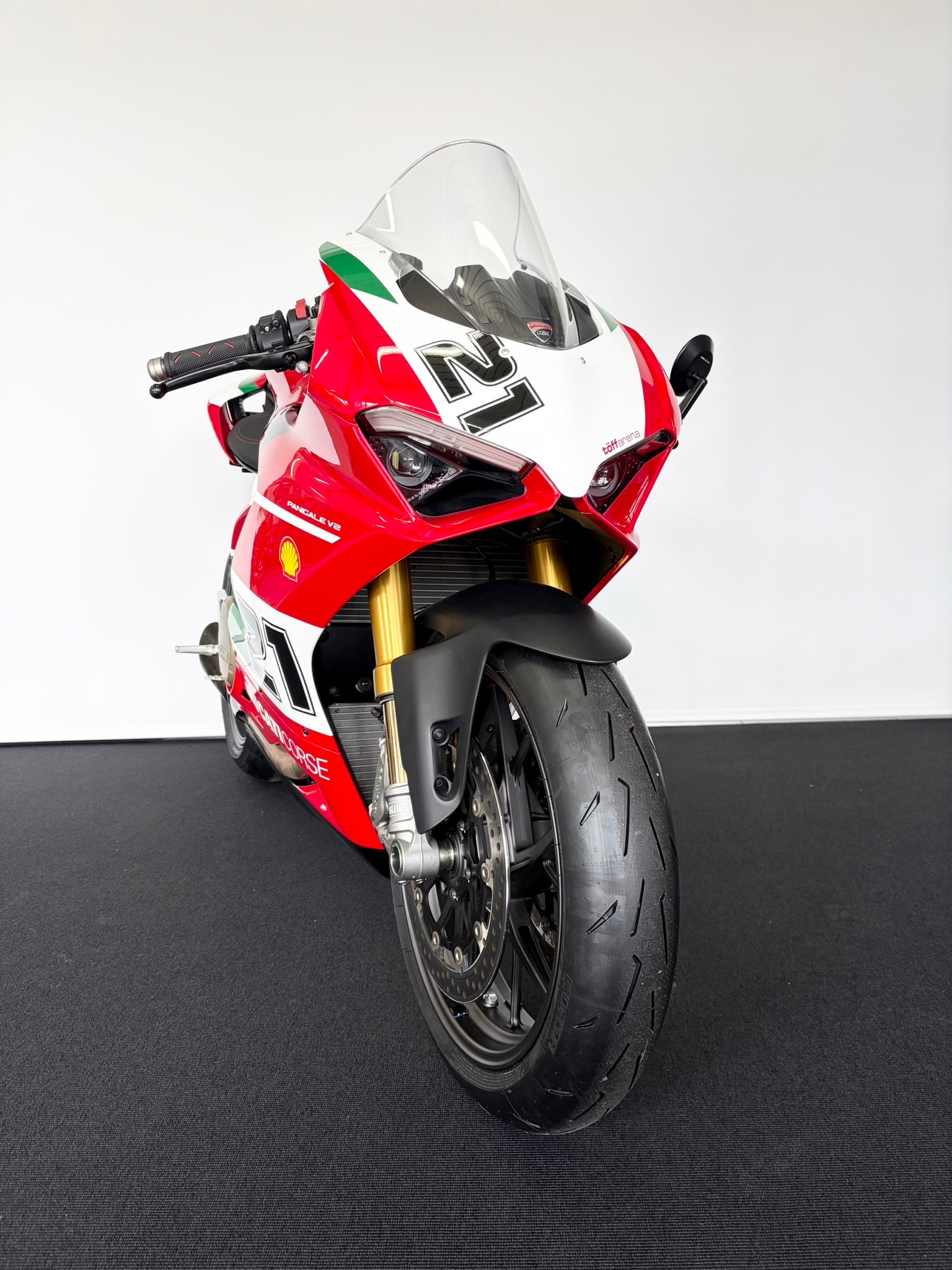 DUCATI Panigale V2 Bayliss1st Champion 2oth Anniversary-image-4