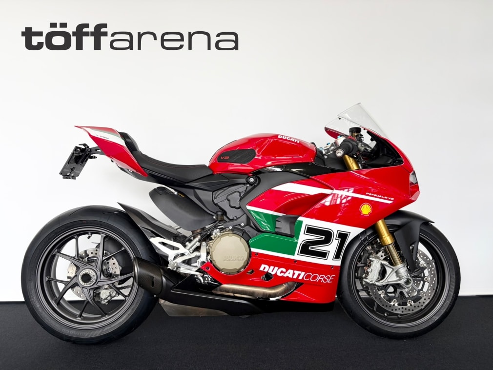 DUCATI Panigale V2 Bayliss1st Champion 2oth Anniversary-image-0