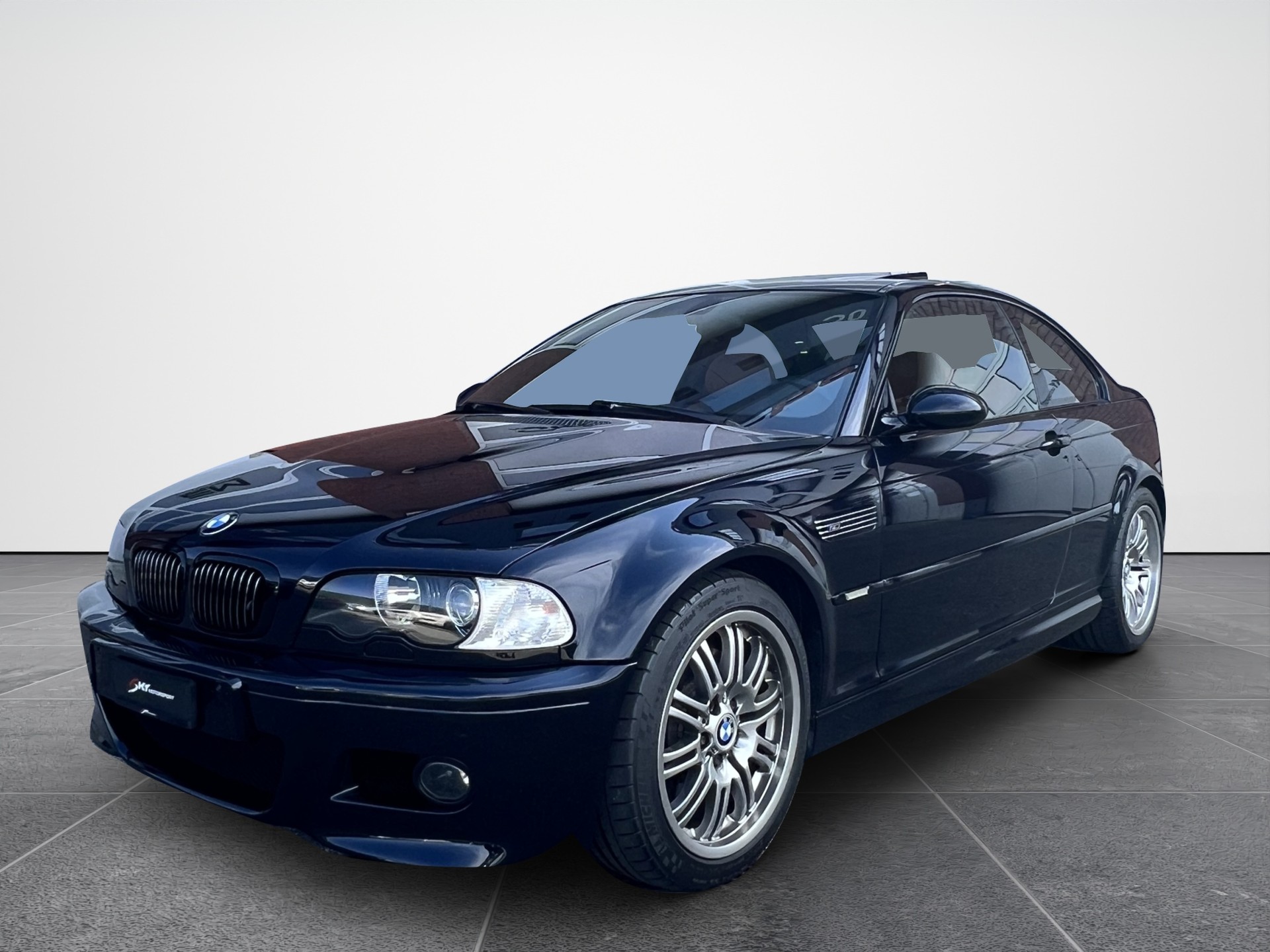 BMW M3 Coupé