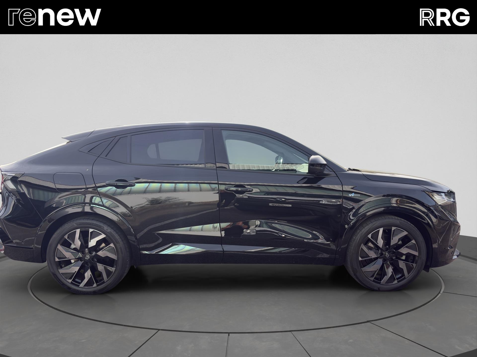 RENAULT Rafale 1.2 E-Tech Hybrid 200 Esprit Alpine-showroom-element-1