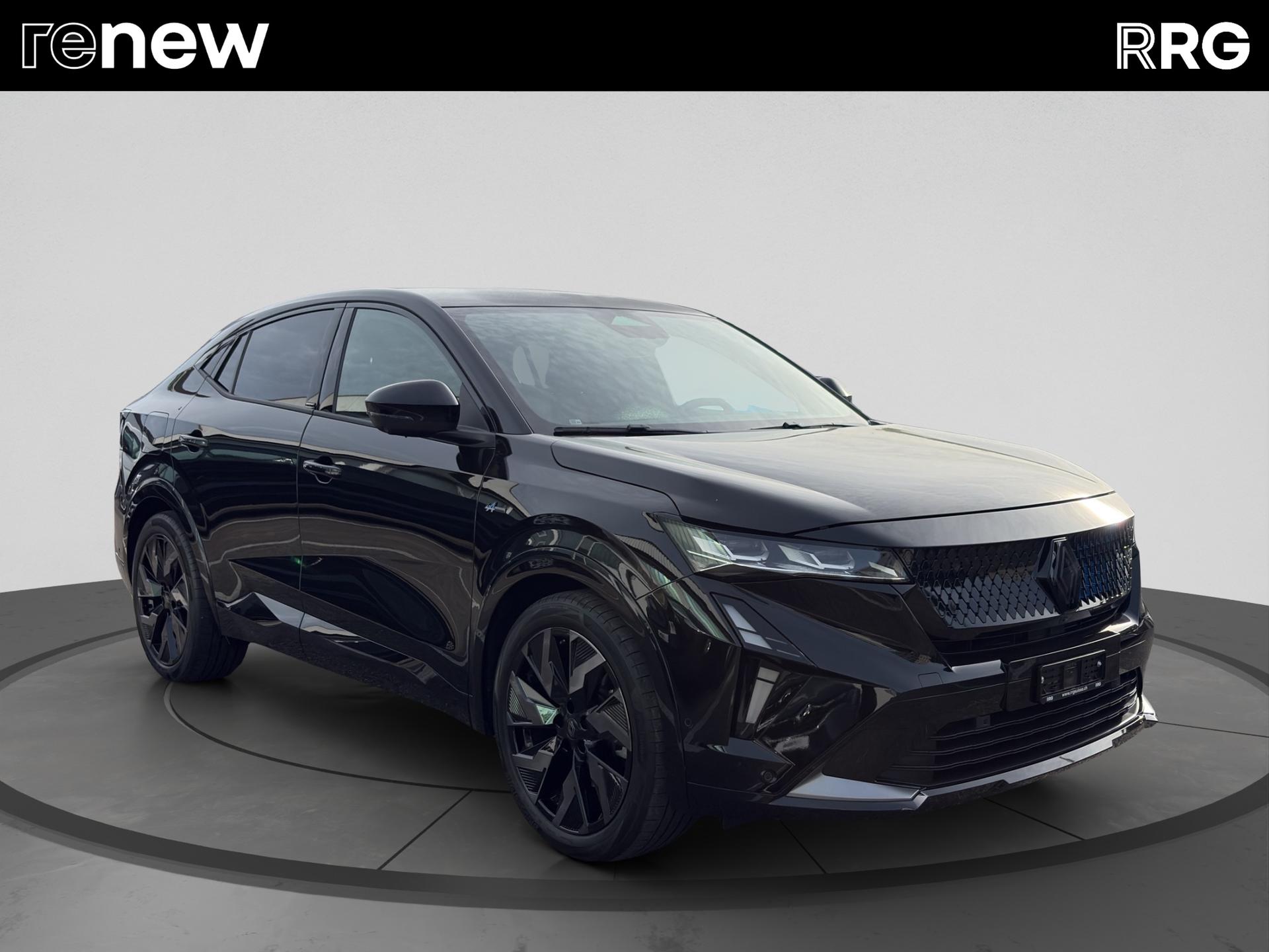 RENAULT Rafale 1.2 E-Tech Hybrid 200 Esprit Alpine