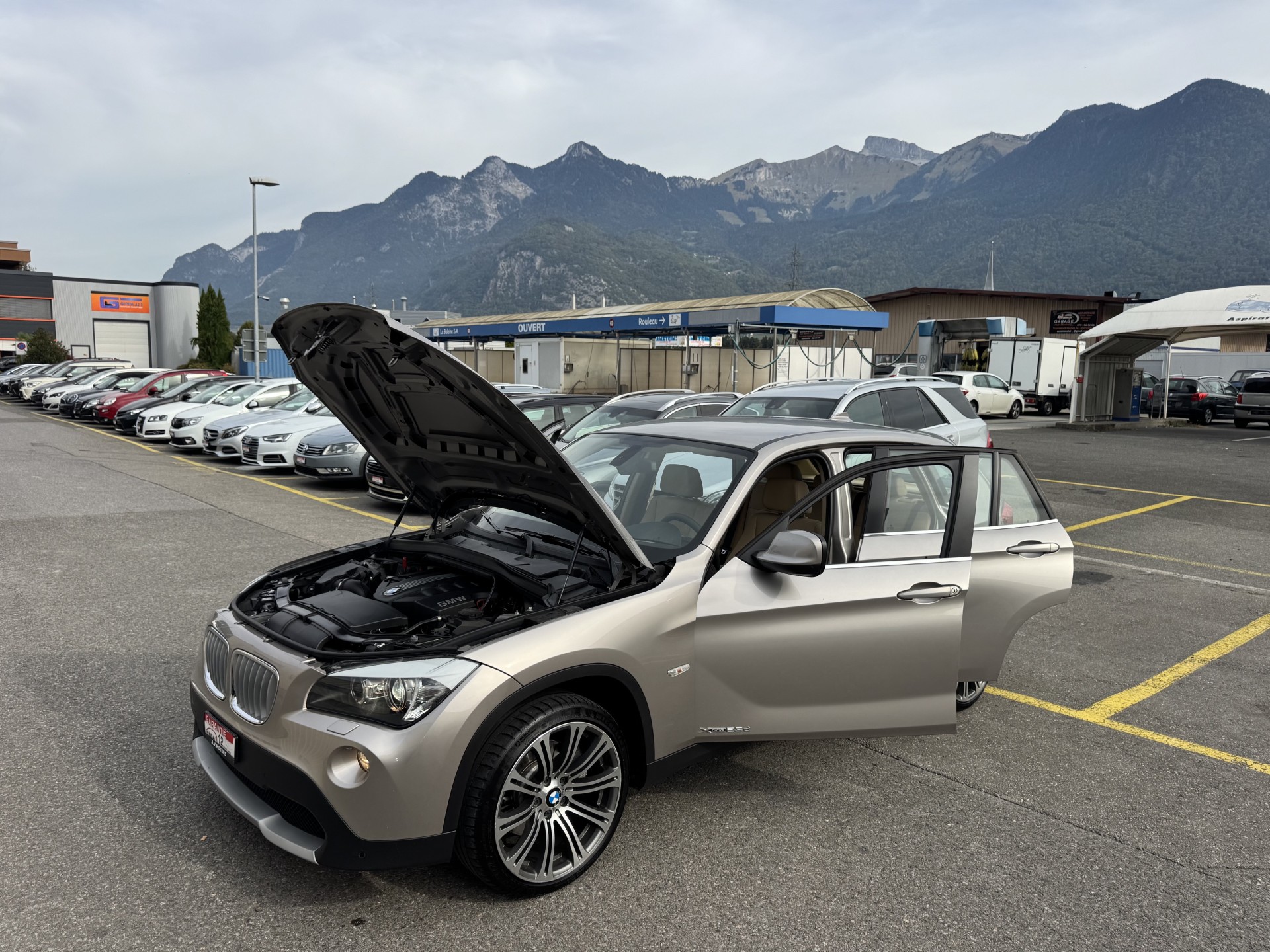 BMW X1 xDrive 23d Steptronic-image-15
