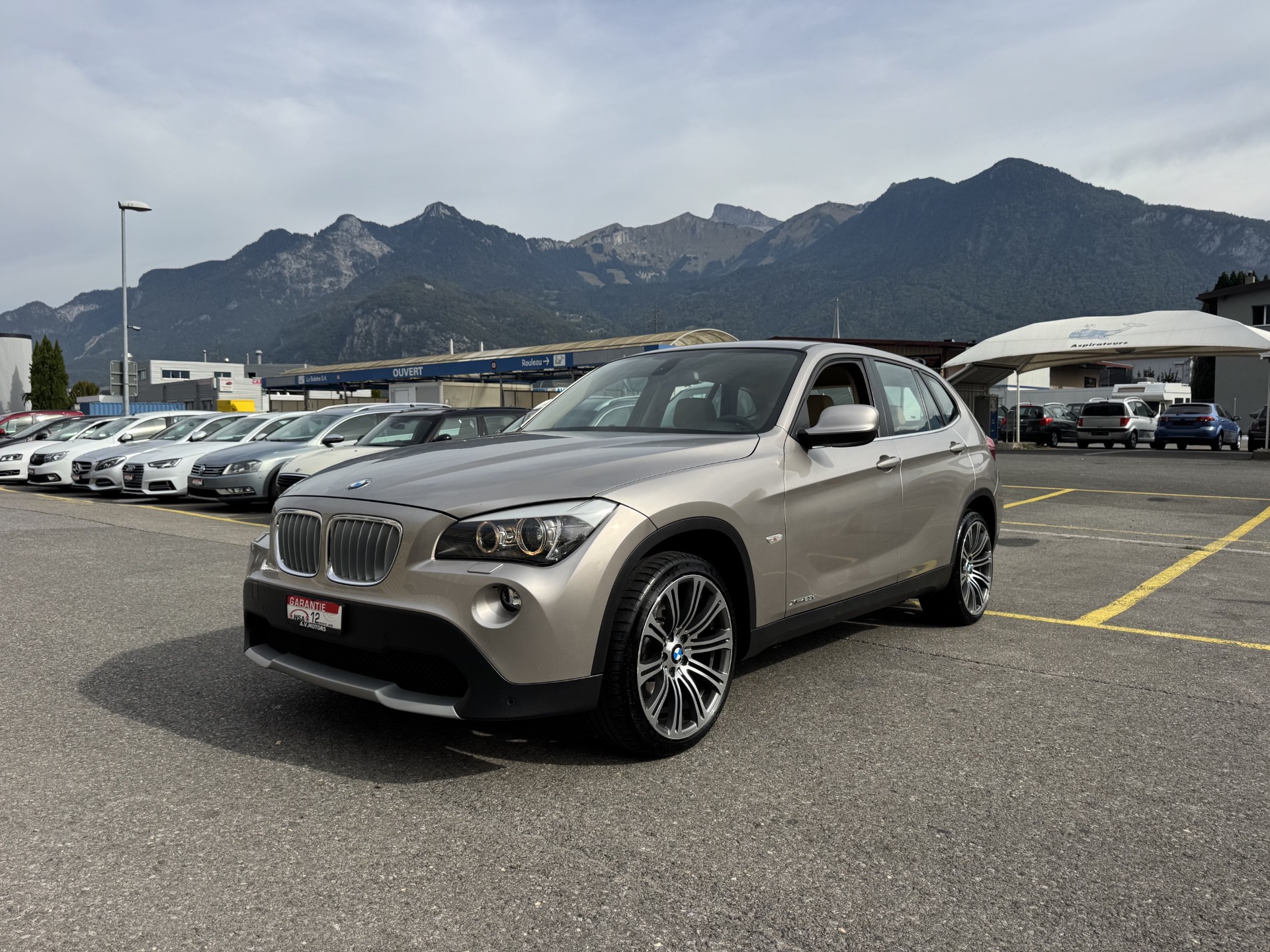 BMW X1 xDrive 23d Steptronic