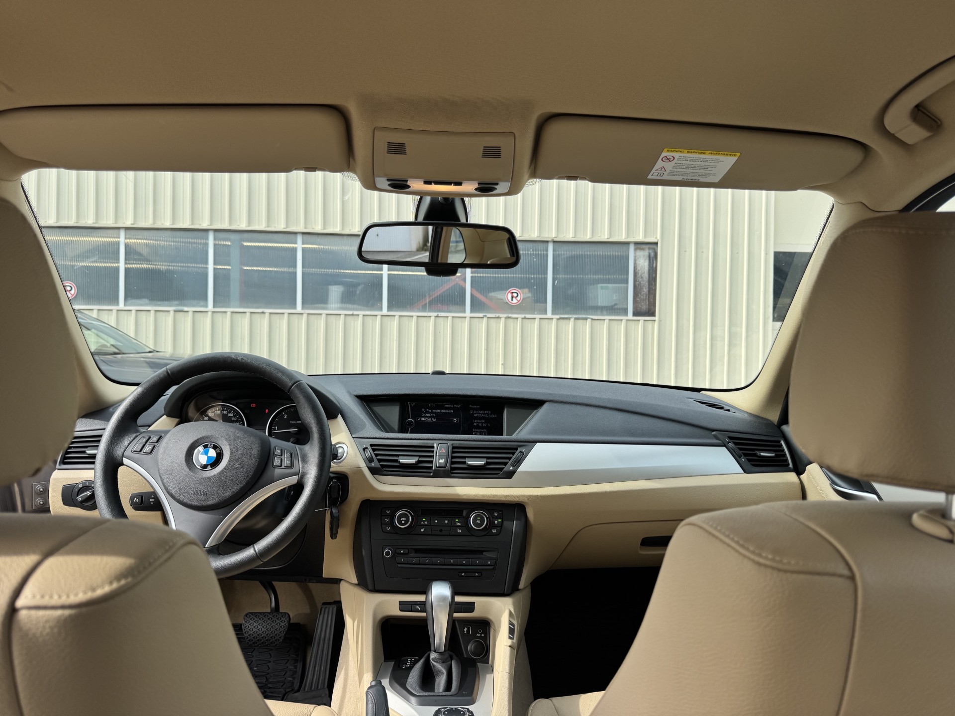 BMW X1 xDrive 23d Steptronic-image-10
