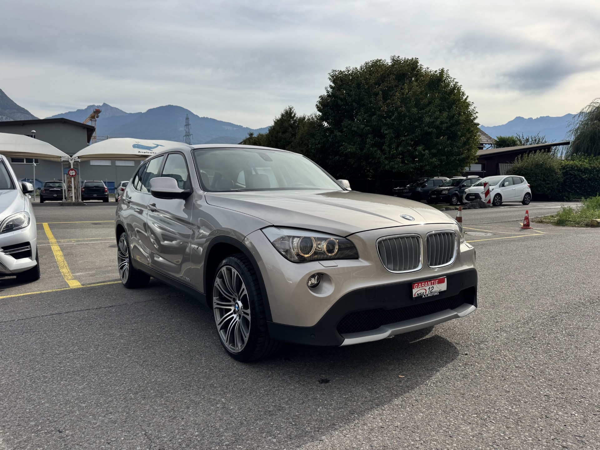 BMW X1 xDrive 23d Steptronic-image-1