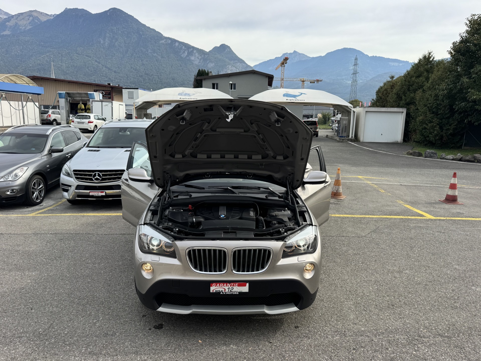 BMW X1 xDrive 23d Steptronic-image-14