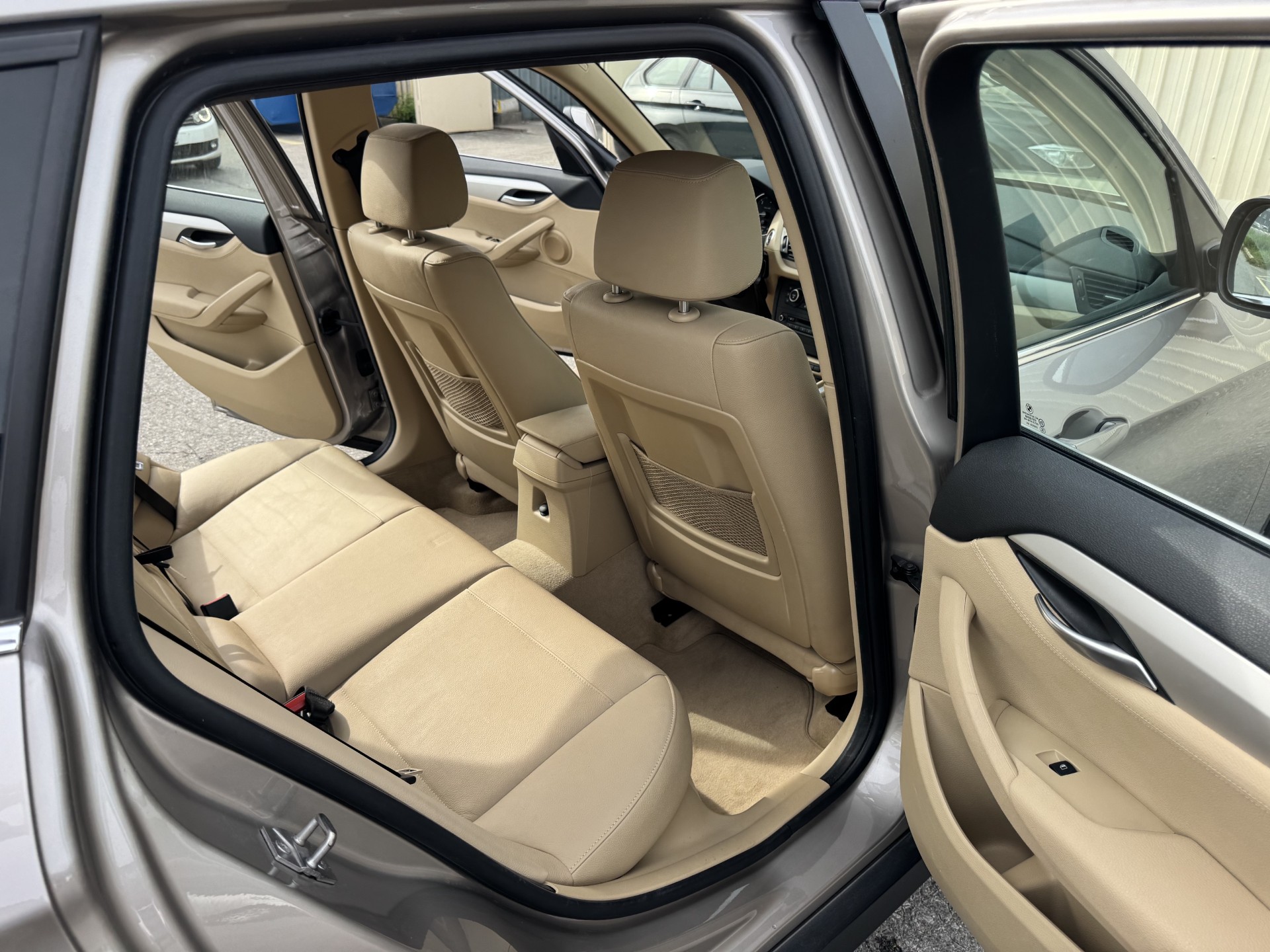 BMW X1 xDrive 23d Steptronic-image-11