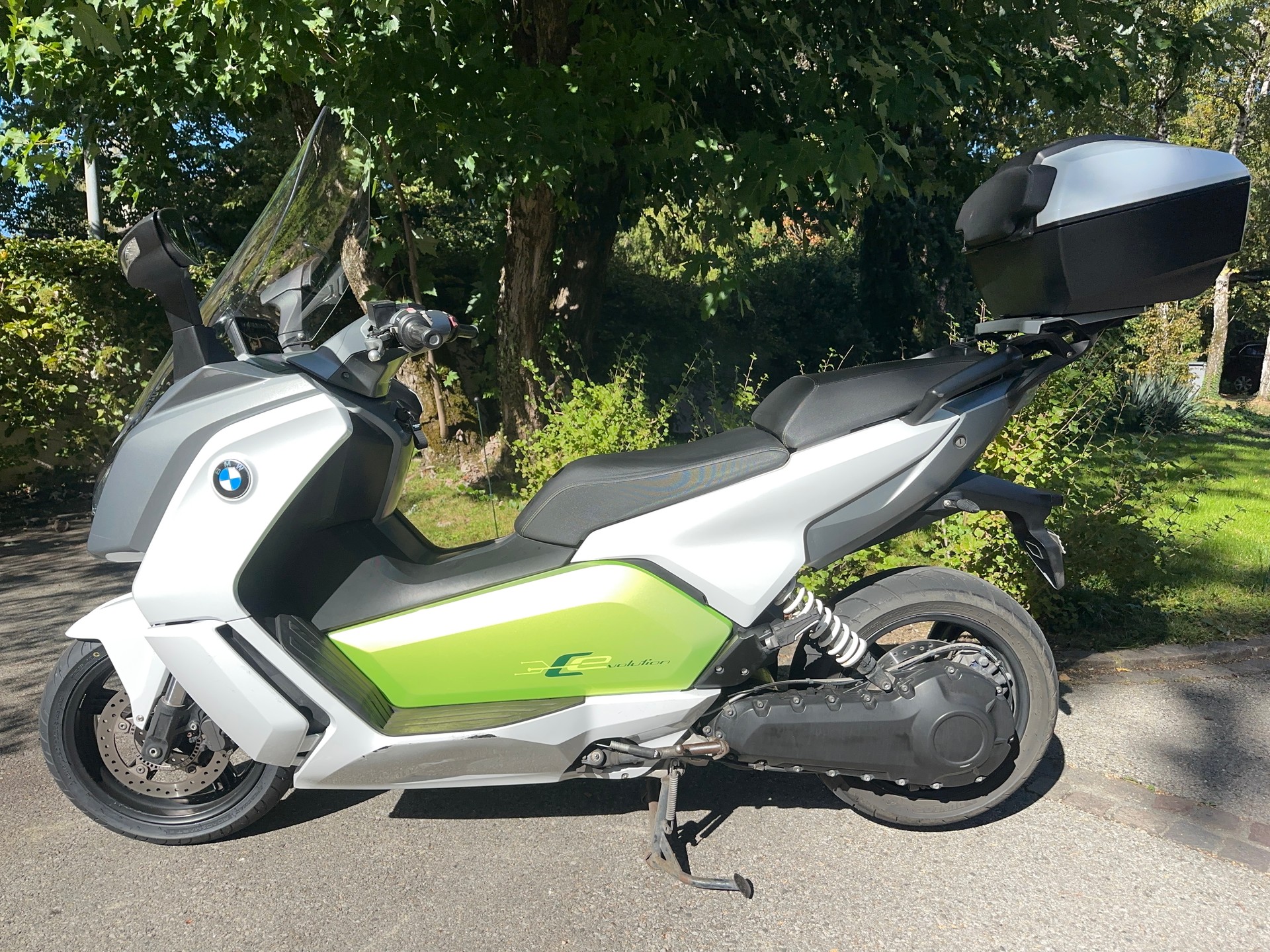 BMW C evolution ABS-image-0