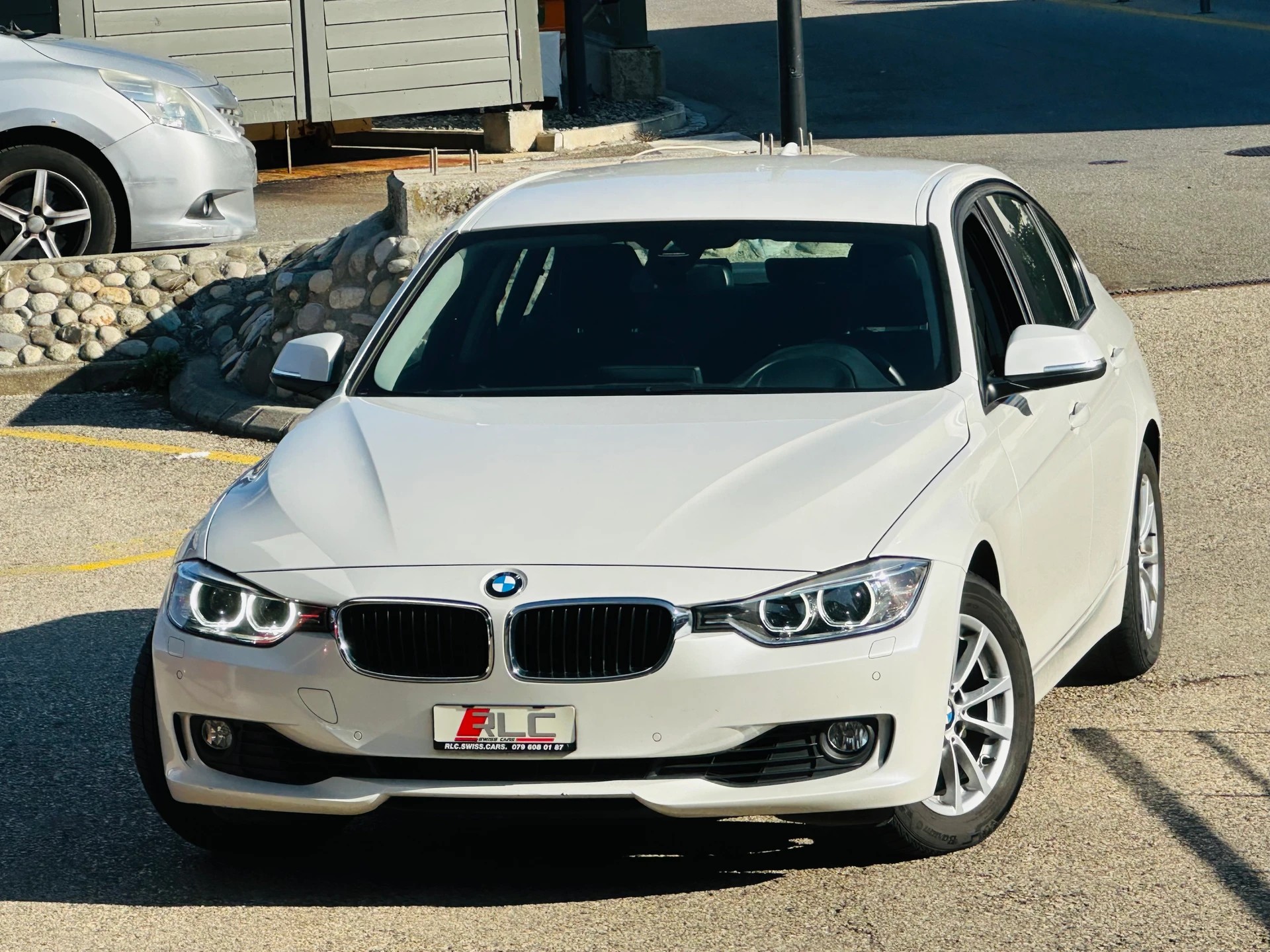 BMW 320i Sport Line Steptronic