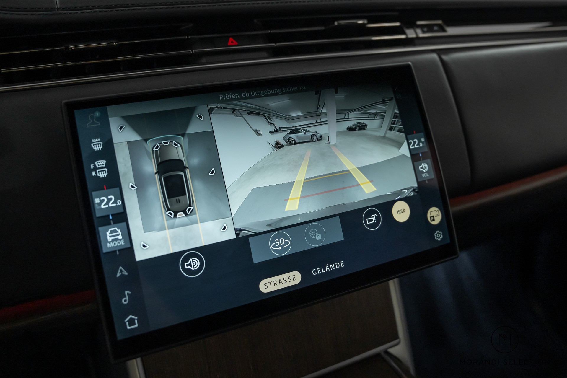 LAND ROVER Range Rover 3.0 D I6 350 HSE-image-28
