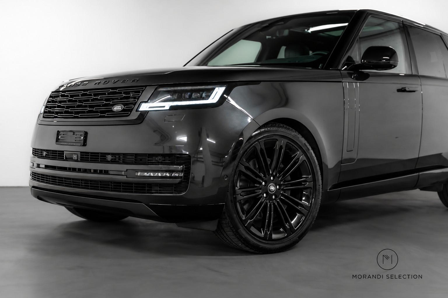 LAND ROVER Range Rover 3.0 D I6 350 HSE-showroom-element-3