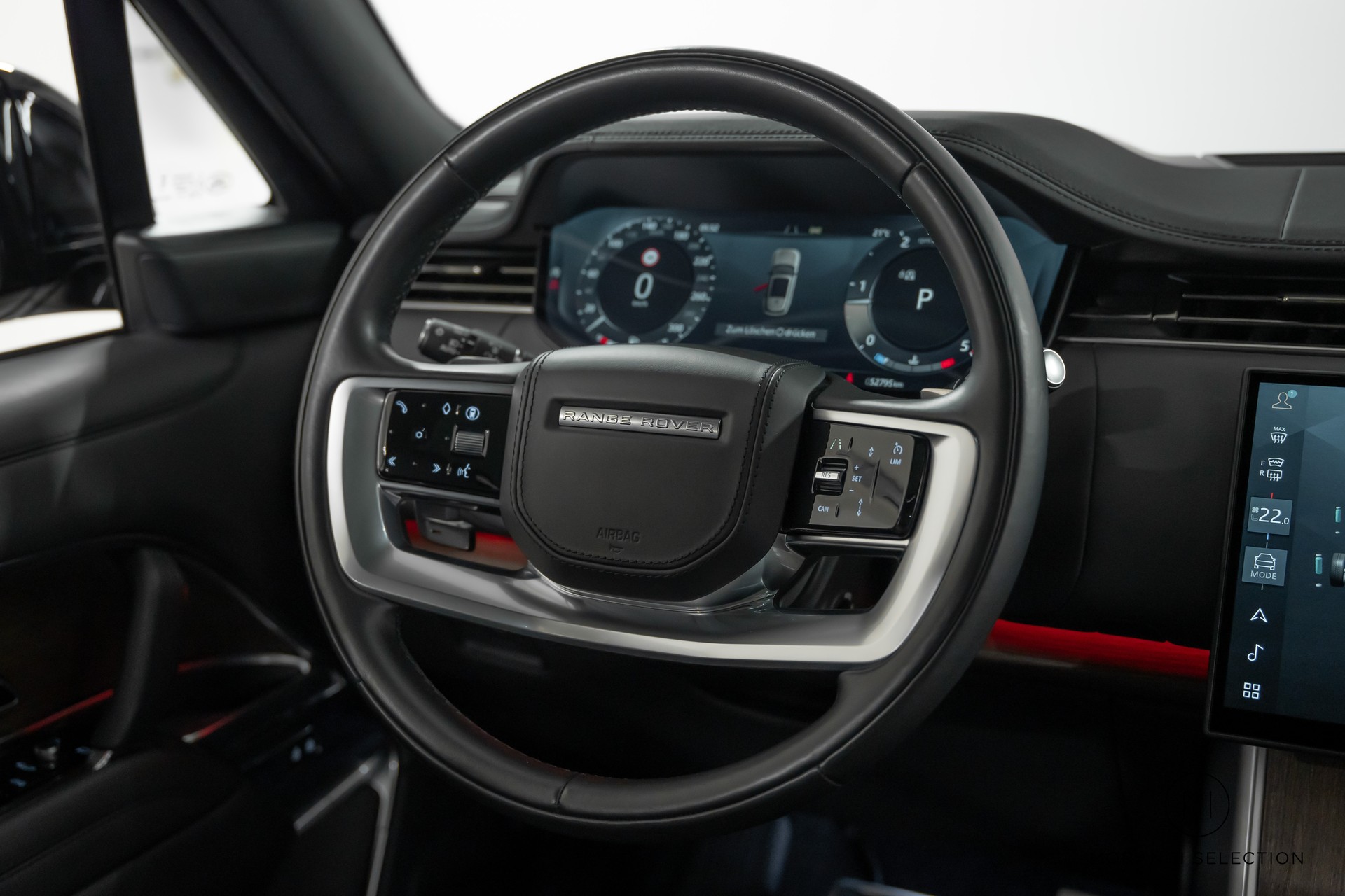 LAND ROVER Range Rover 3.0 D I6 350 HSE-image-17