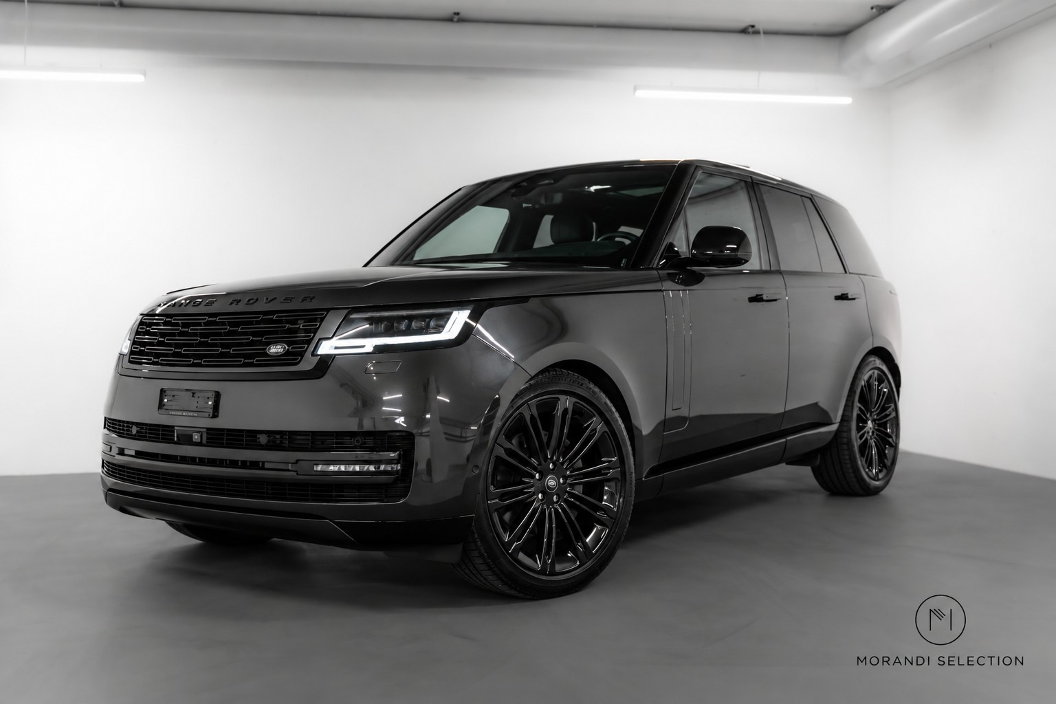 LAND ROVER Range Rover 3.0 D I6 350 HSE-showroom-element-1