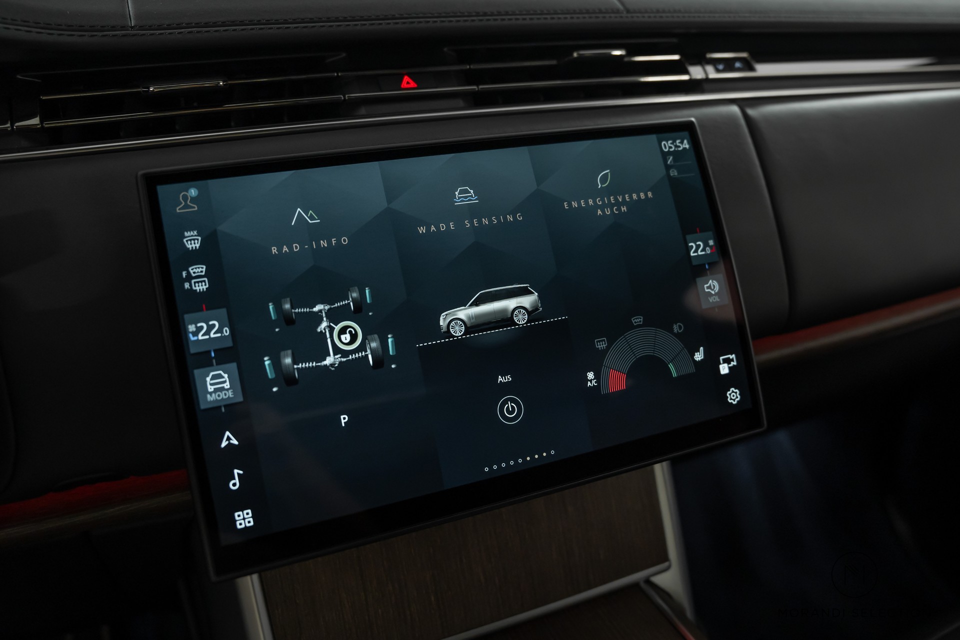 LAND ROVER Range Rover 3.0 D I6 350 HSE-image-30