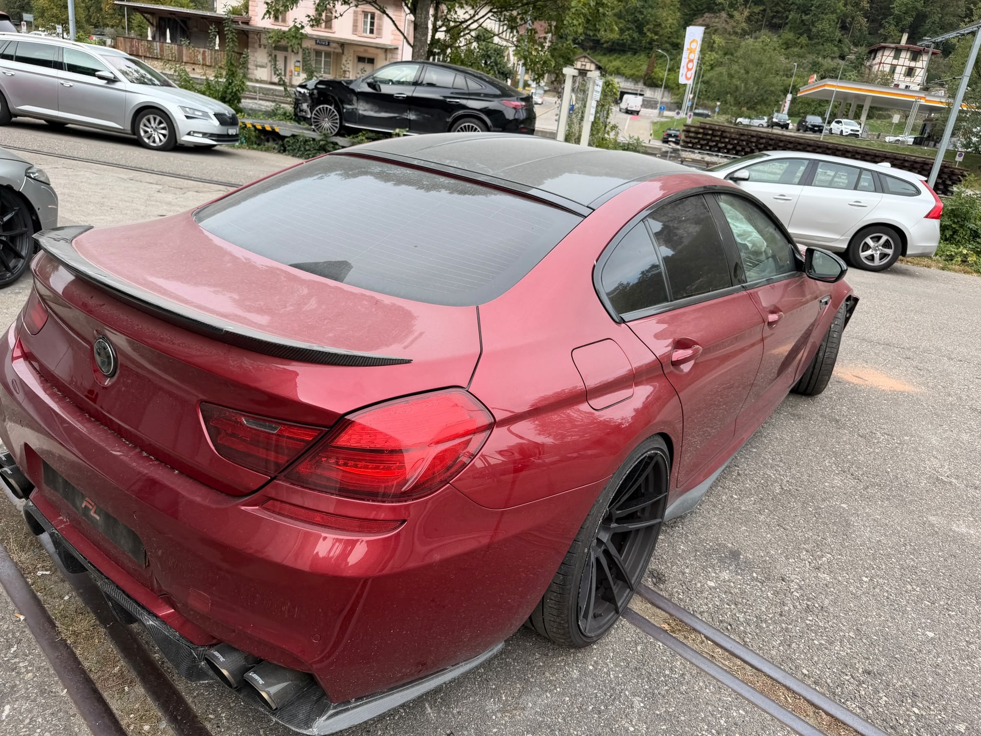 BMW M6 Gran Coupé Drivelogic-showroom-element-2