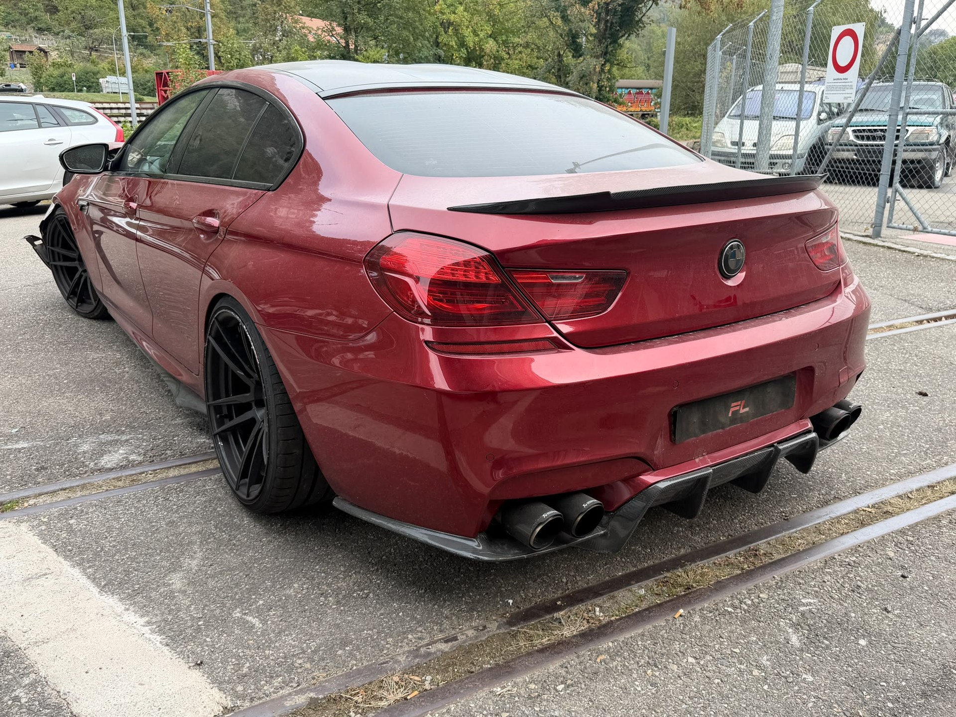 BMW M6 Gran Coupé Drivelogic-showroom-element-3