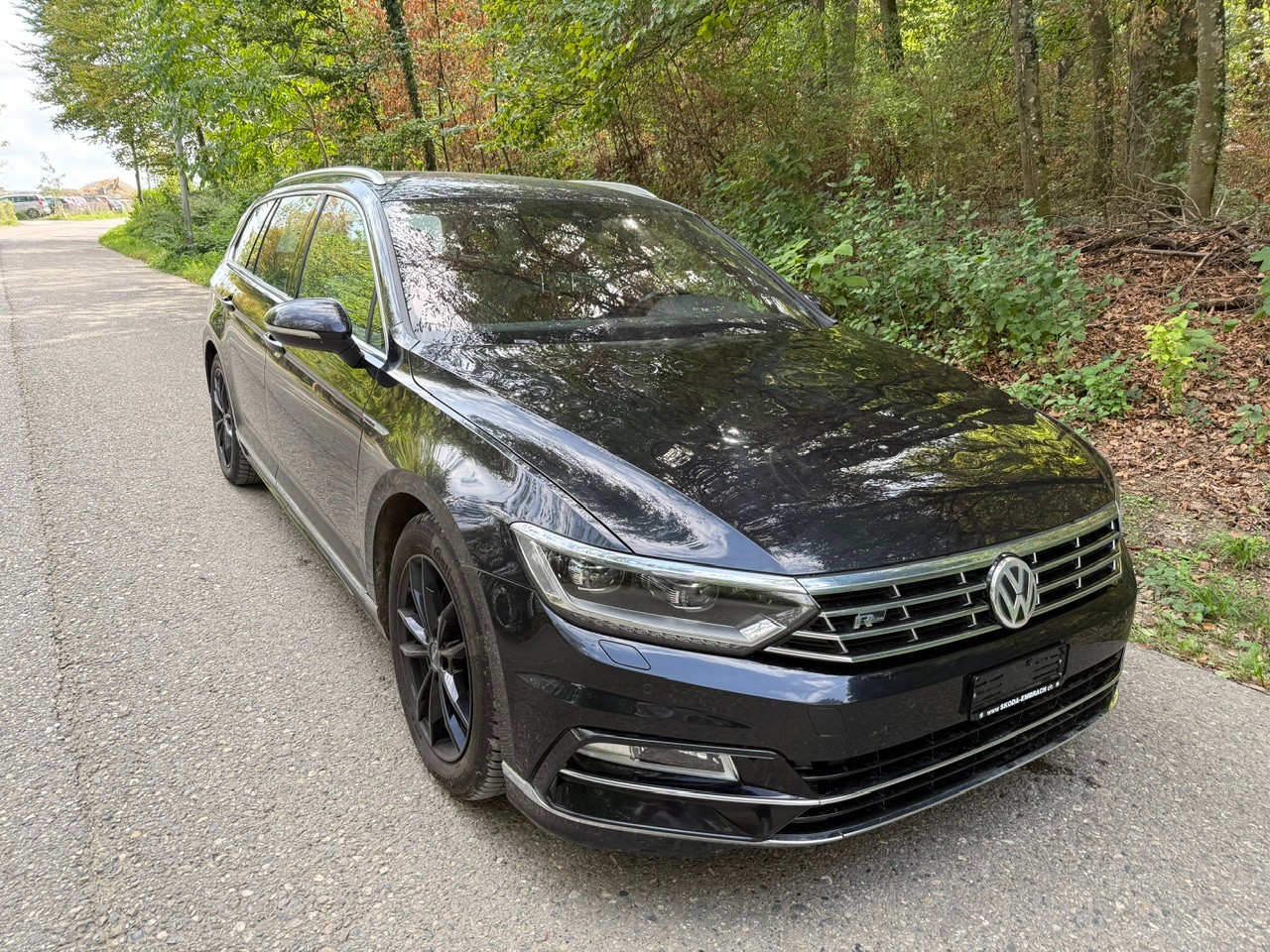 VW Passat Variant 2.0 TSI R-Line 280 PS BMT Highline 4Motion DSG