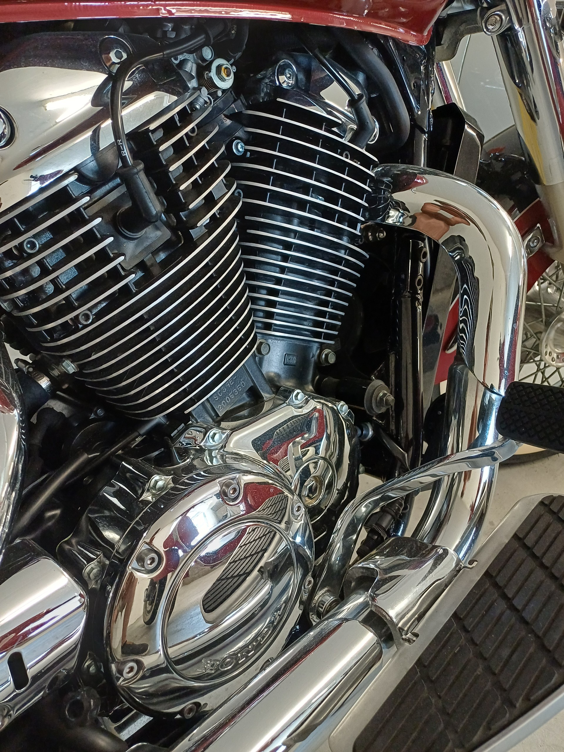 HONDA Cruiser-image-1