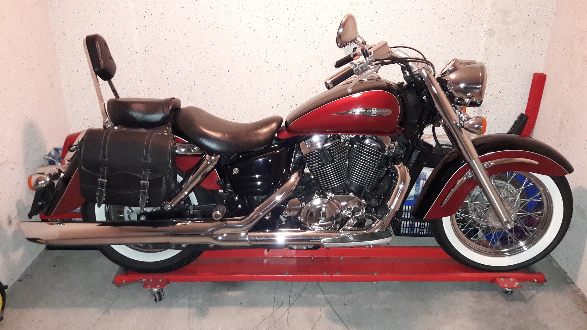 HONDA Cruiser-image-5