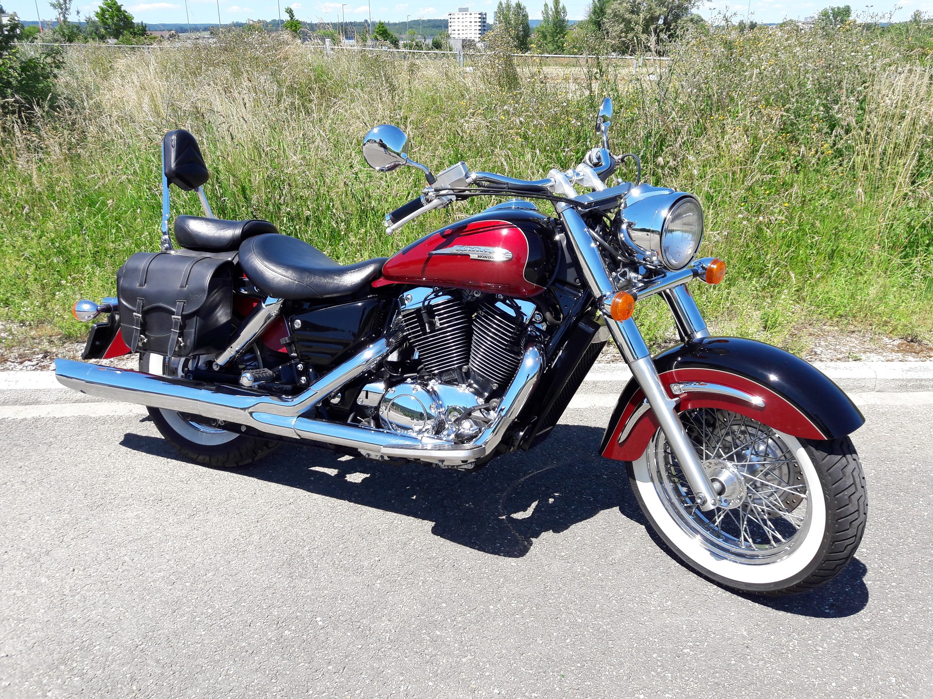 HONDA Cruiser-image-0
