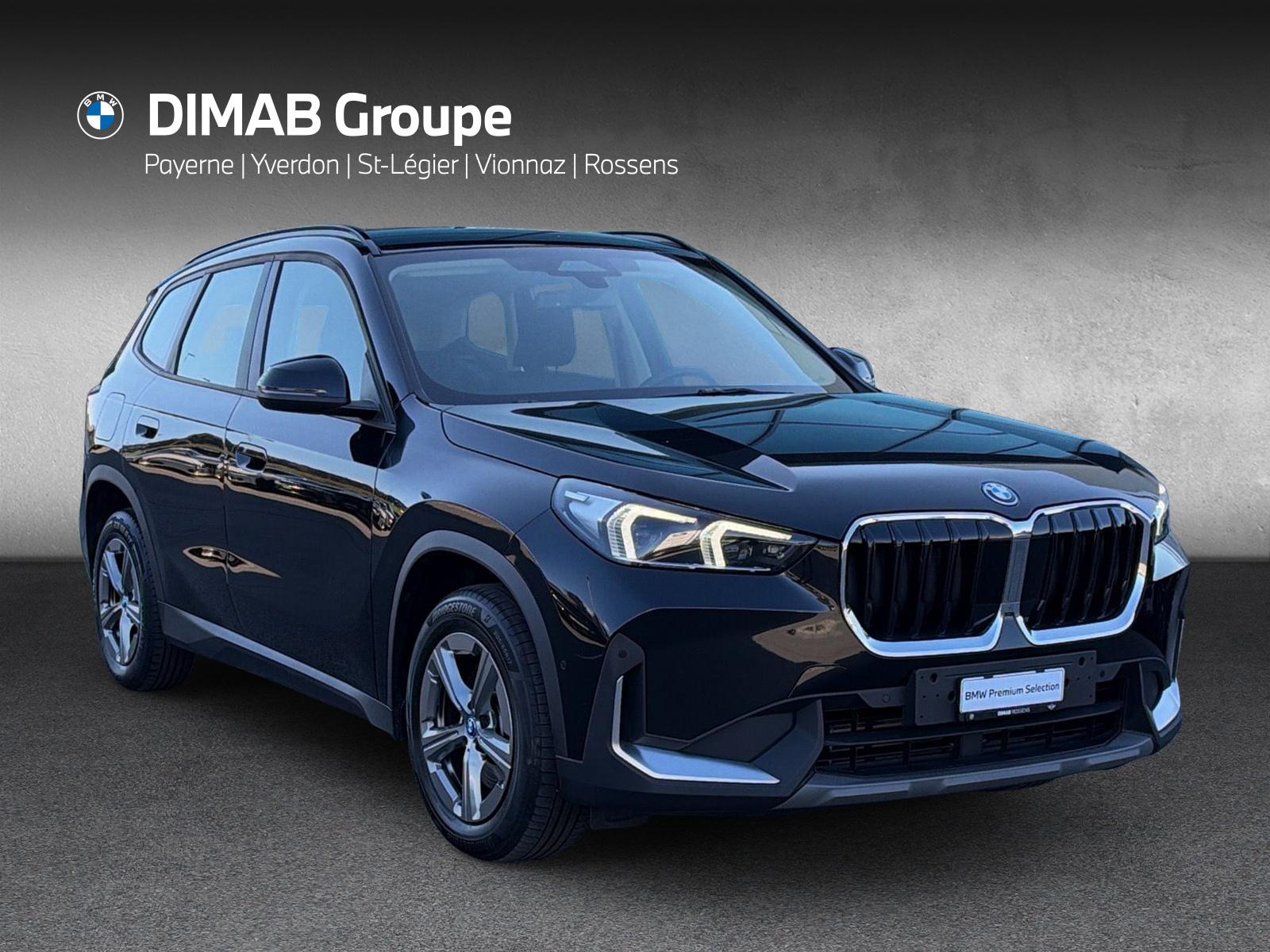 BMW X1 25e xDrive U11 (CH) ** hybride rechargeable ** 📍-image-6