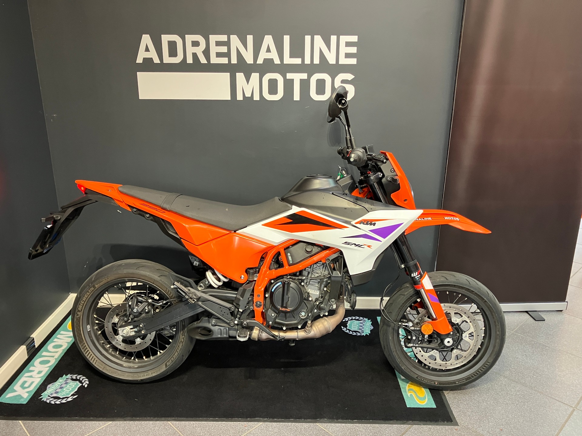 KTM 390 SMC R-image-0