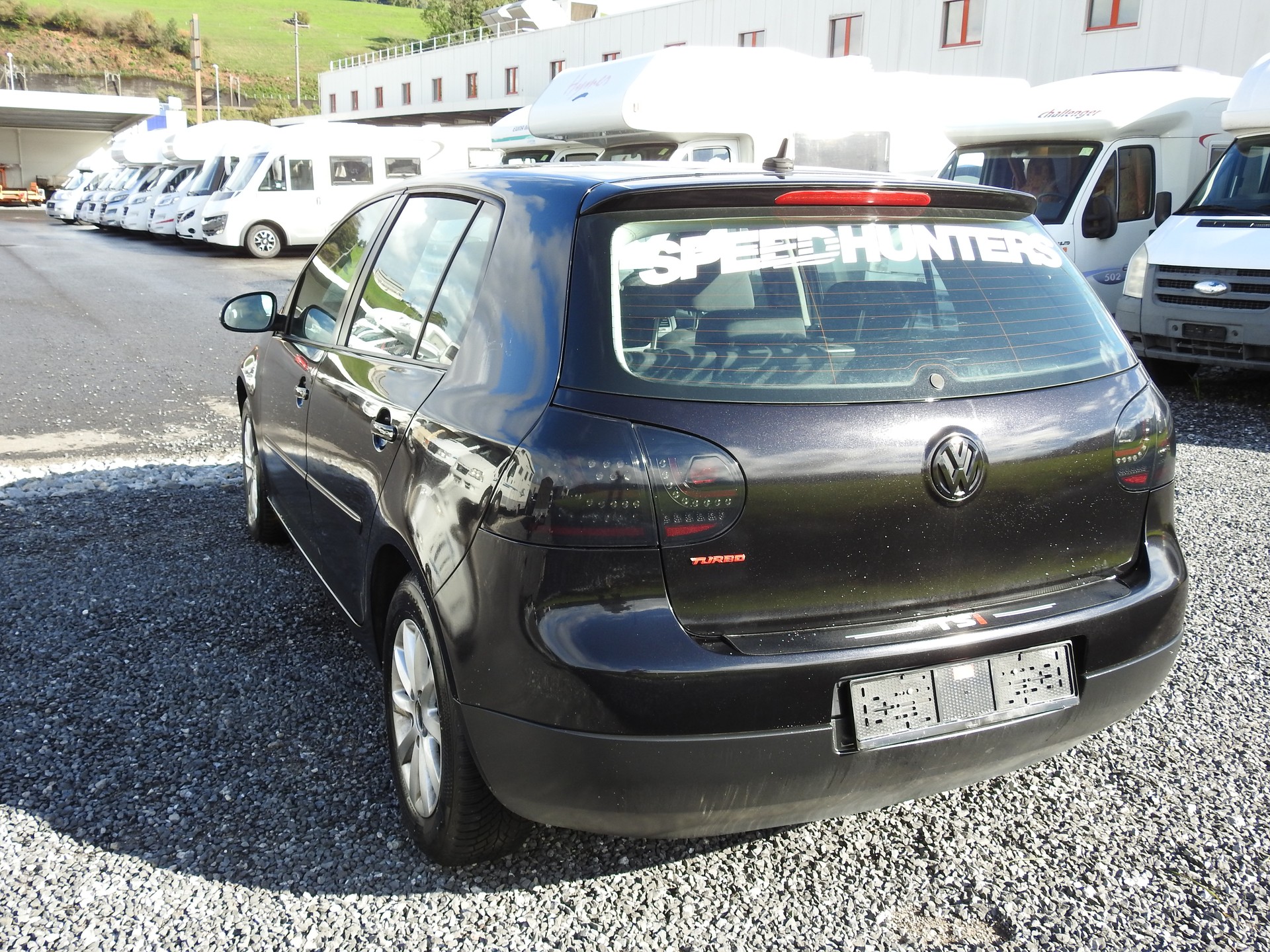 VW Golf 1.4 TSI Trendline-showroom-element-3