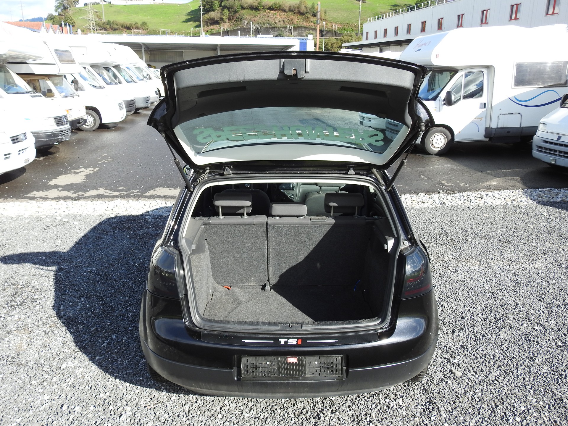 VW Golf 1.4 TSI Trendline-image-9