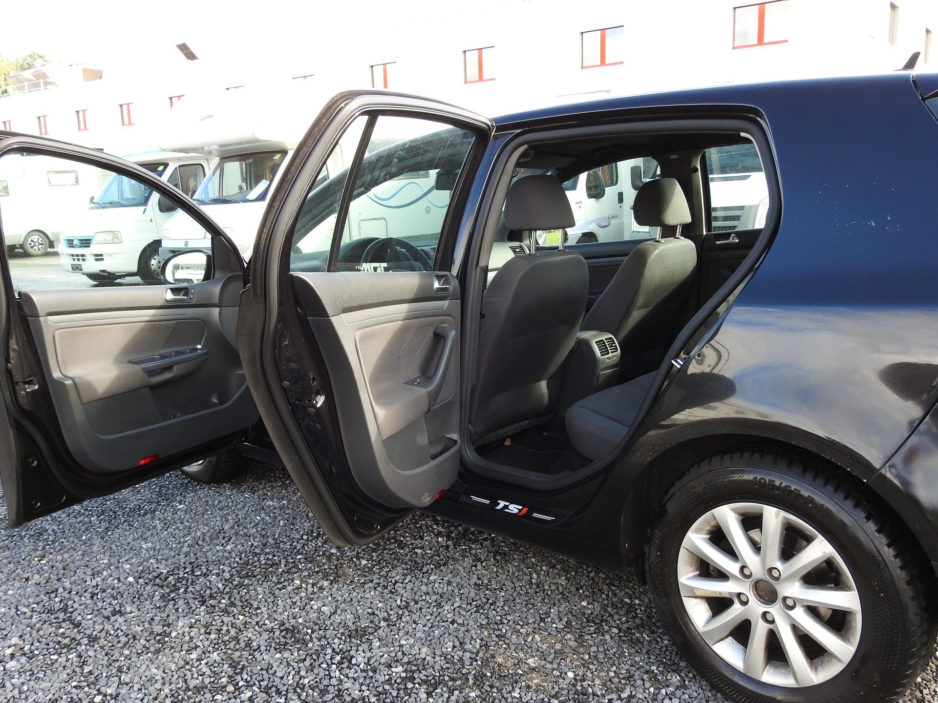 VW Golf 1.4 TSI Trendline-image-14