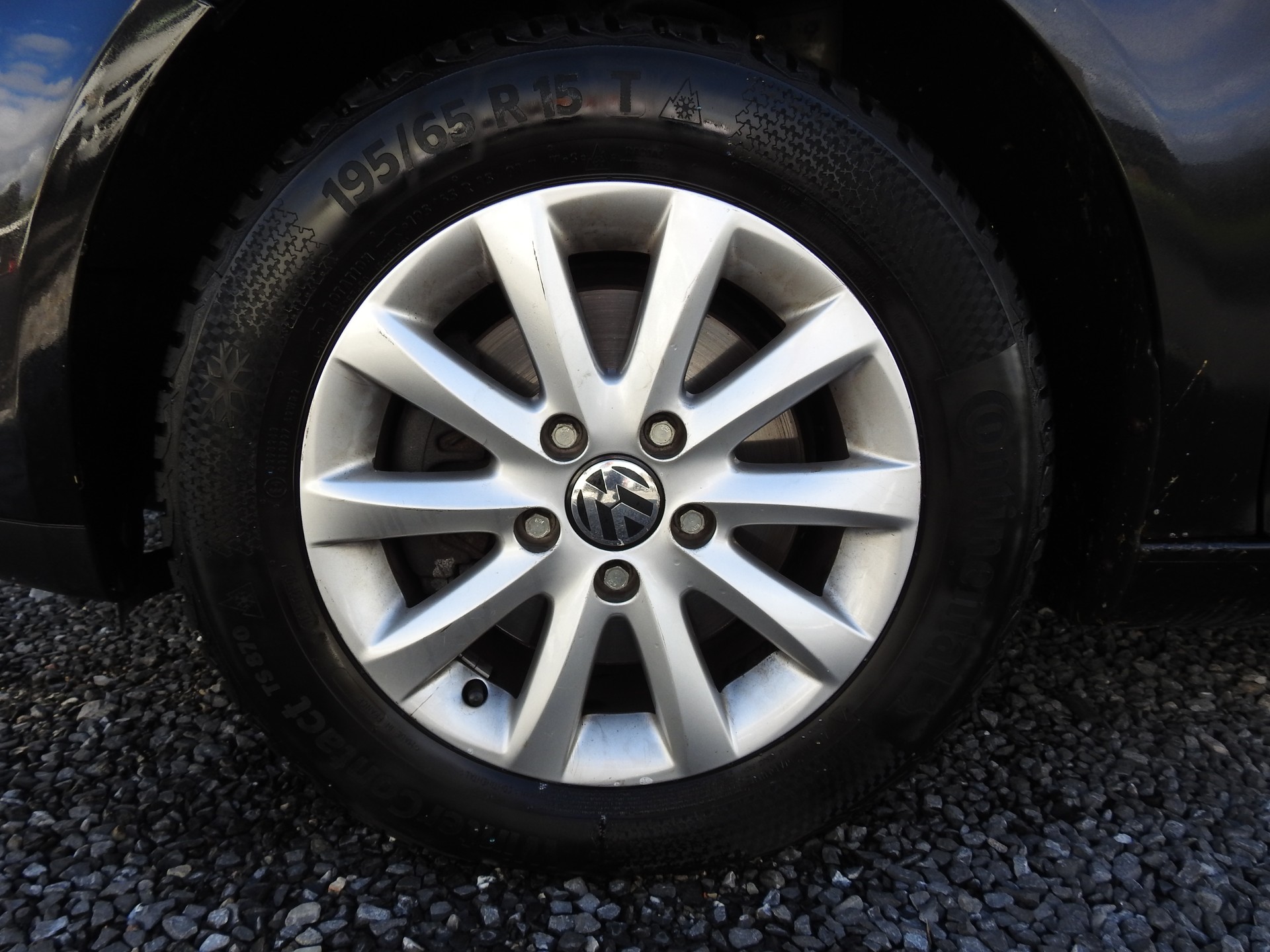 VW Golf 1.4 TSI Trendline-image-8