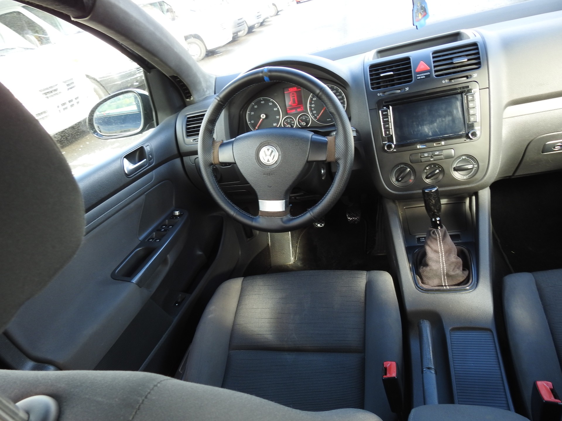 VW Golf 1.4 TSI Trendline-image-18