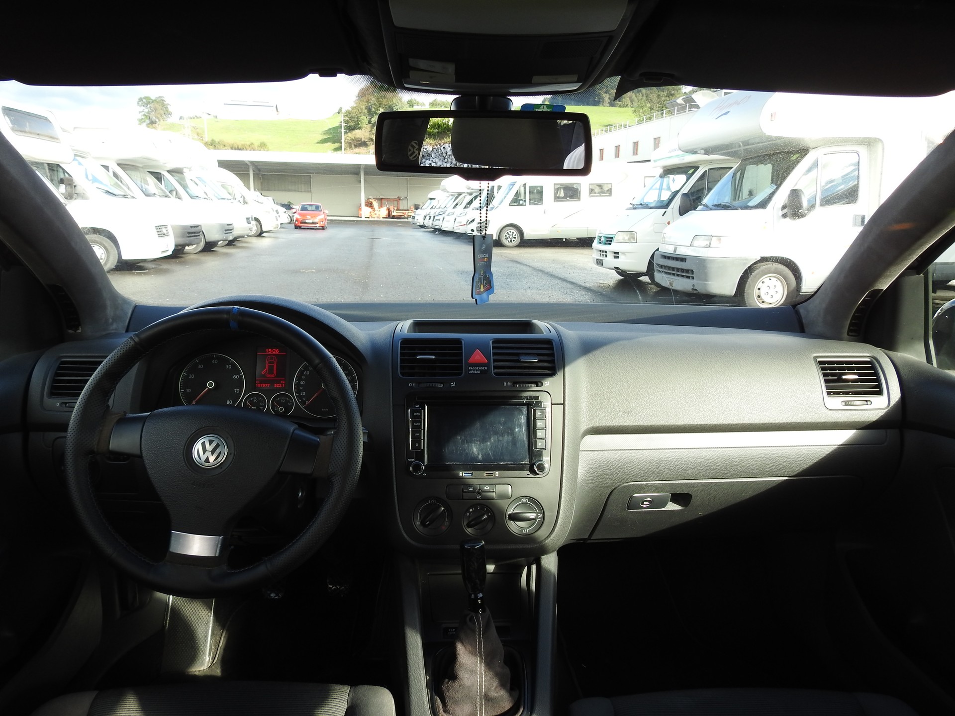 VW Golf 1.4 TSI Trendline-image-15