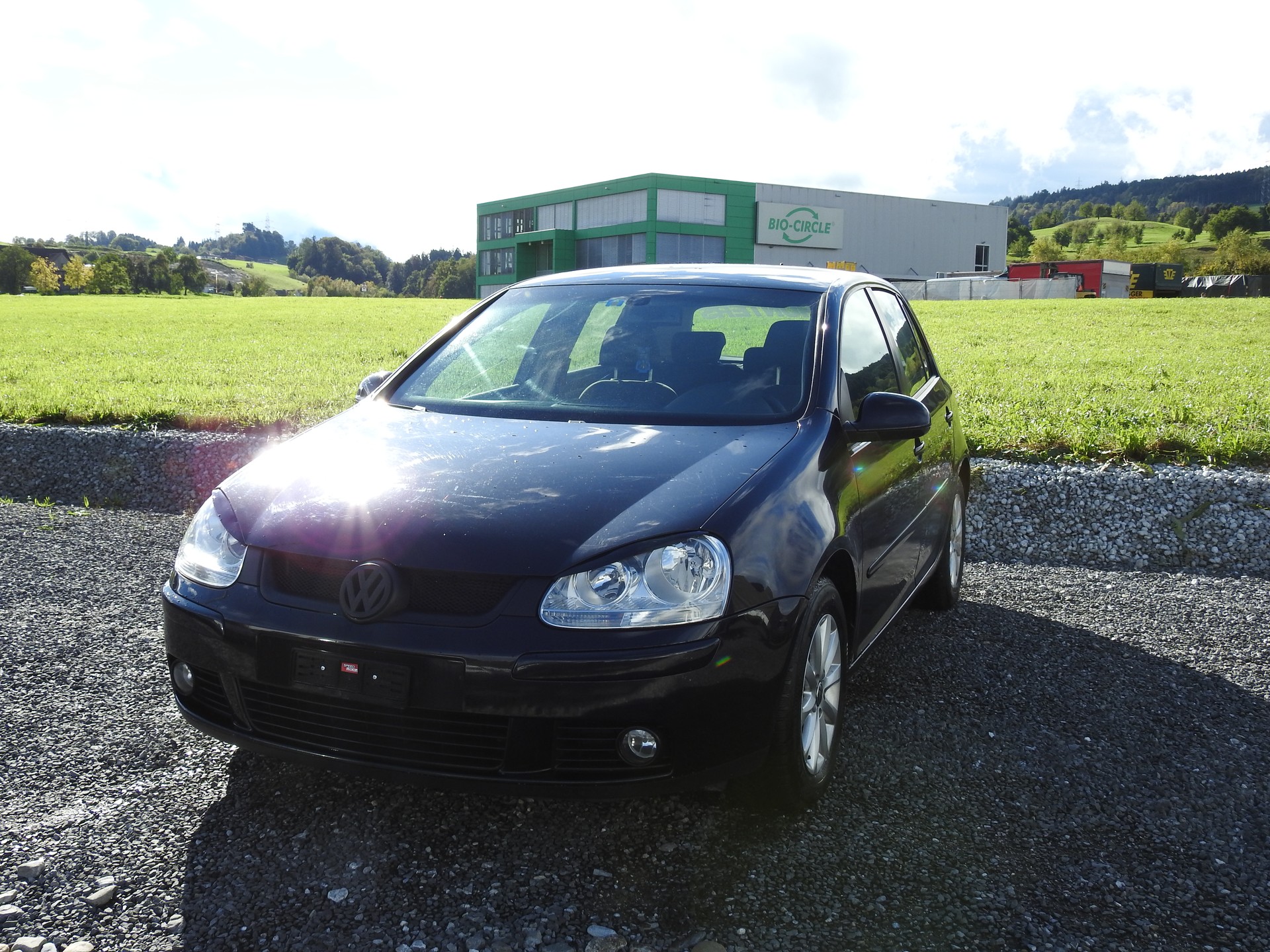 VW Golf 1.4 TSI Trendline
