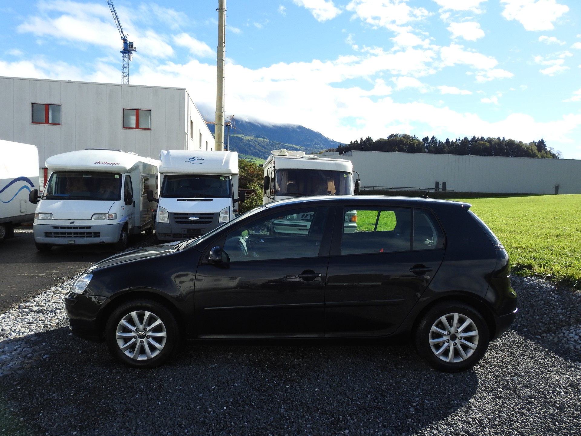 VW Golf 1.4 TSI Trendline-showroom-element-2