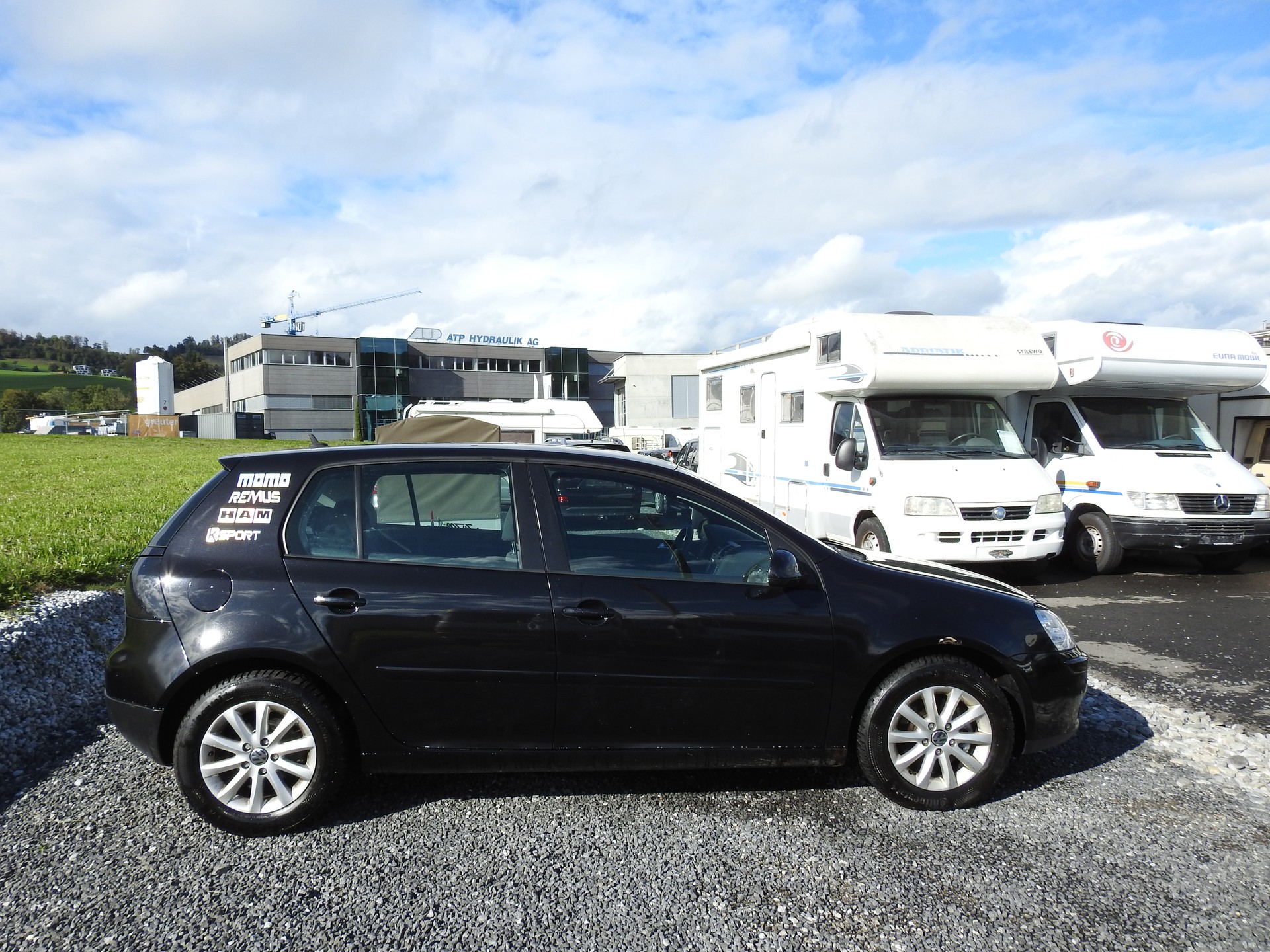 VW Golf 1.4 TSI Trendline-image-6
