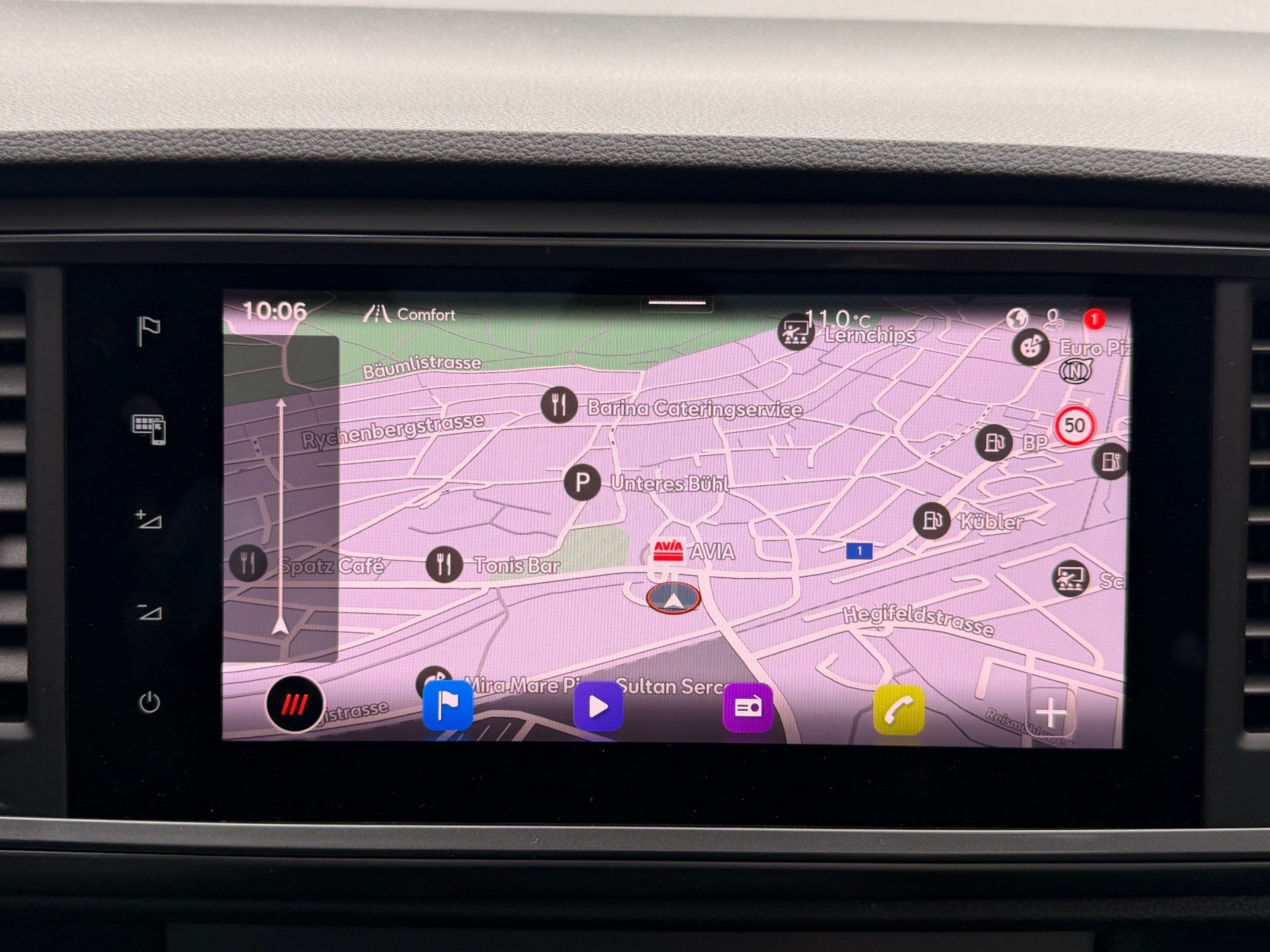 CUPRA Ateca 1.5 TSI ***ANHÄNGERKUPPLUNG & PANORAMADACH***-image-12