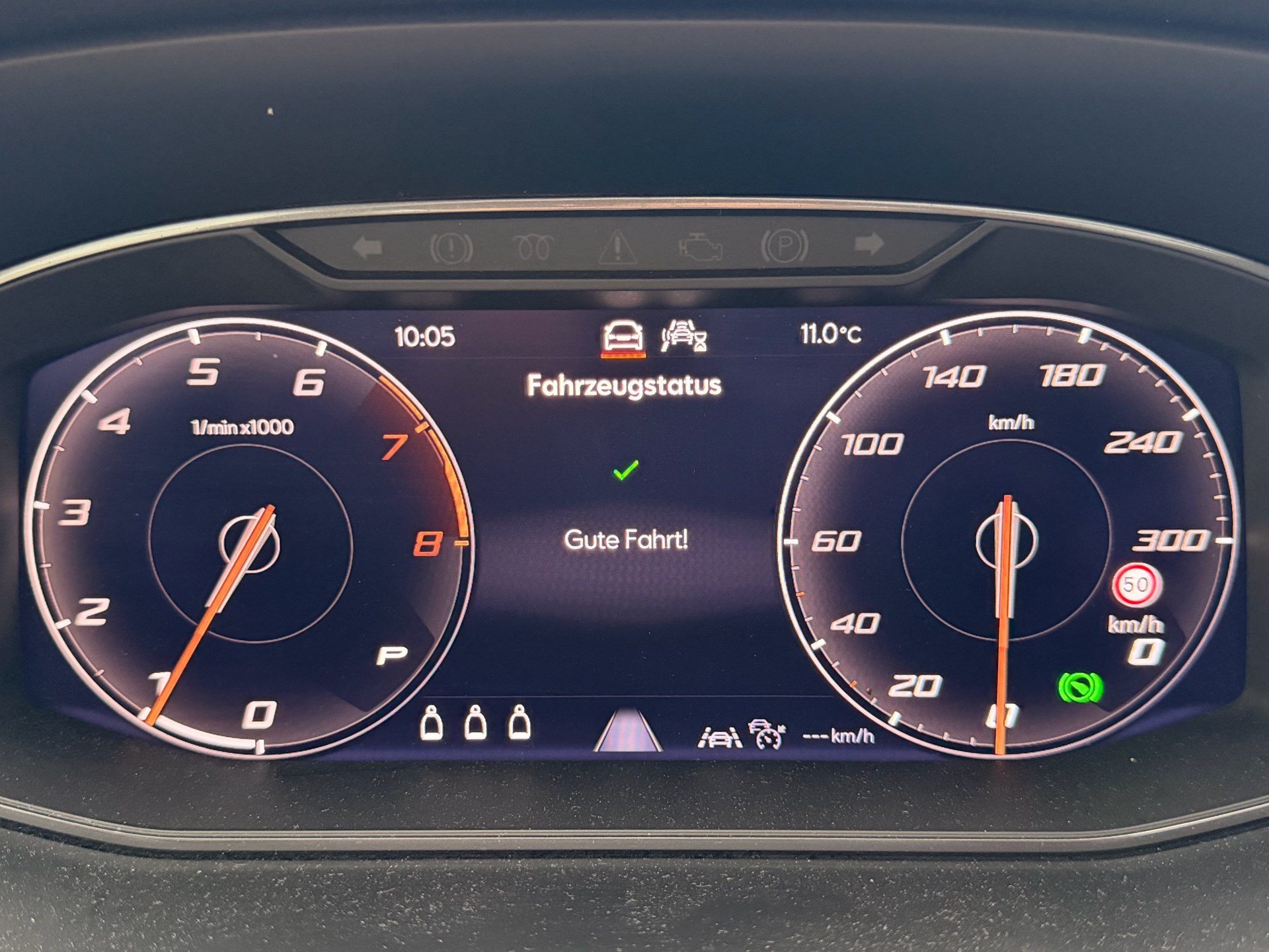 CUPRA Ateca 1.5 TSI ***ANHÄNGERKUPPLUNG & PANORAMADACH***-image-9