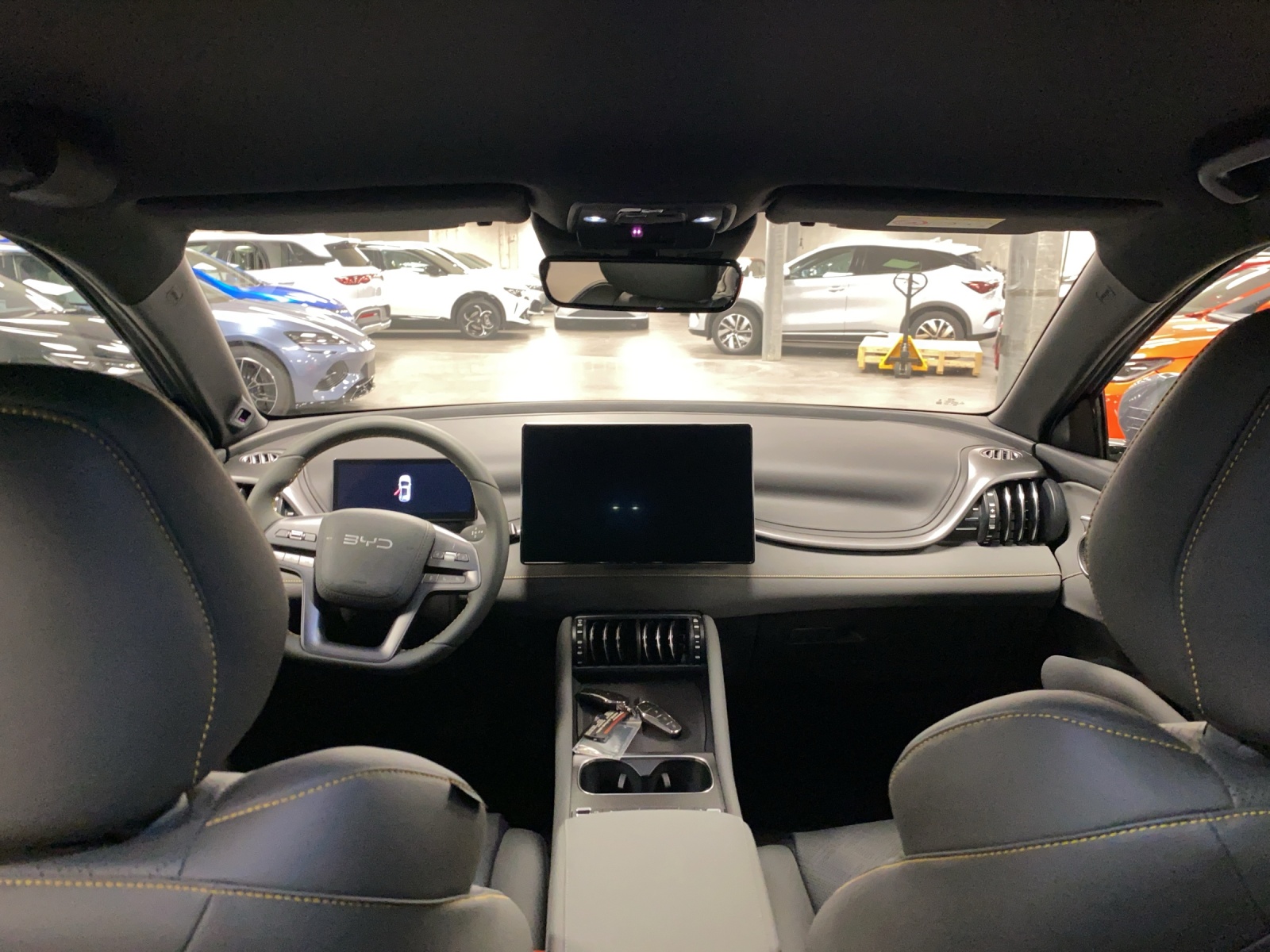BYD Atto 3 EVO Design-image-11